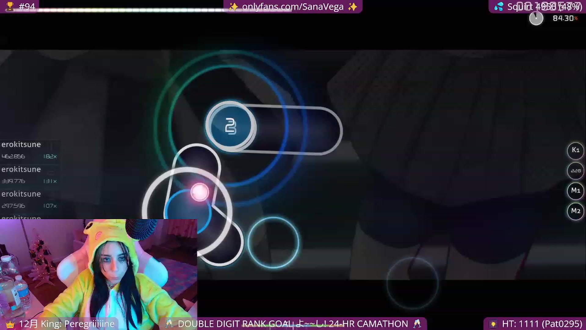 Gallery image thumbnail from EroUkiyo's myfreecams stream on, 12/31/2022, 22:42 image 5 of 20