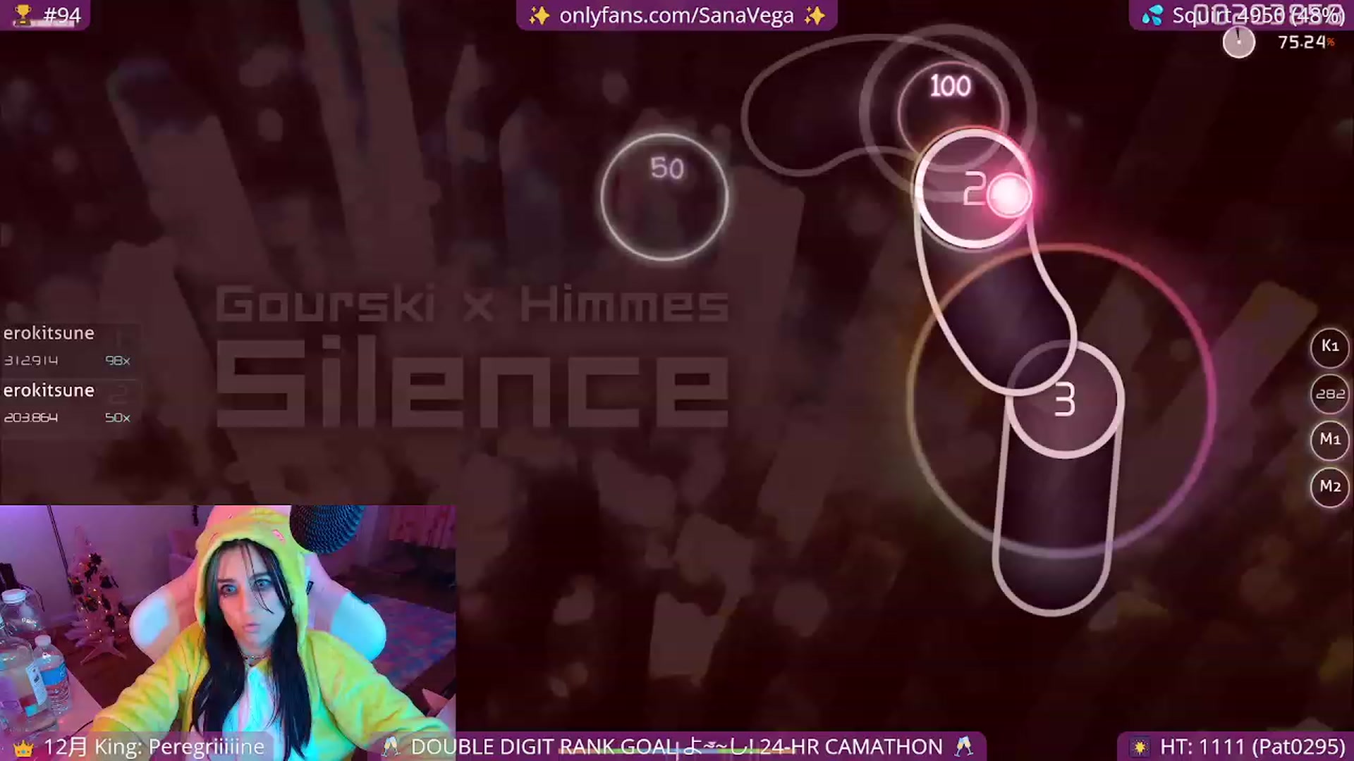 Gallery image thumbnail from EroUkiyo's myfreecams stream on, 12/31/2022, 22:42 image 6 of 20