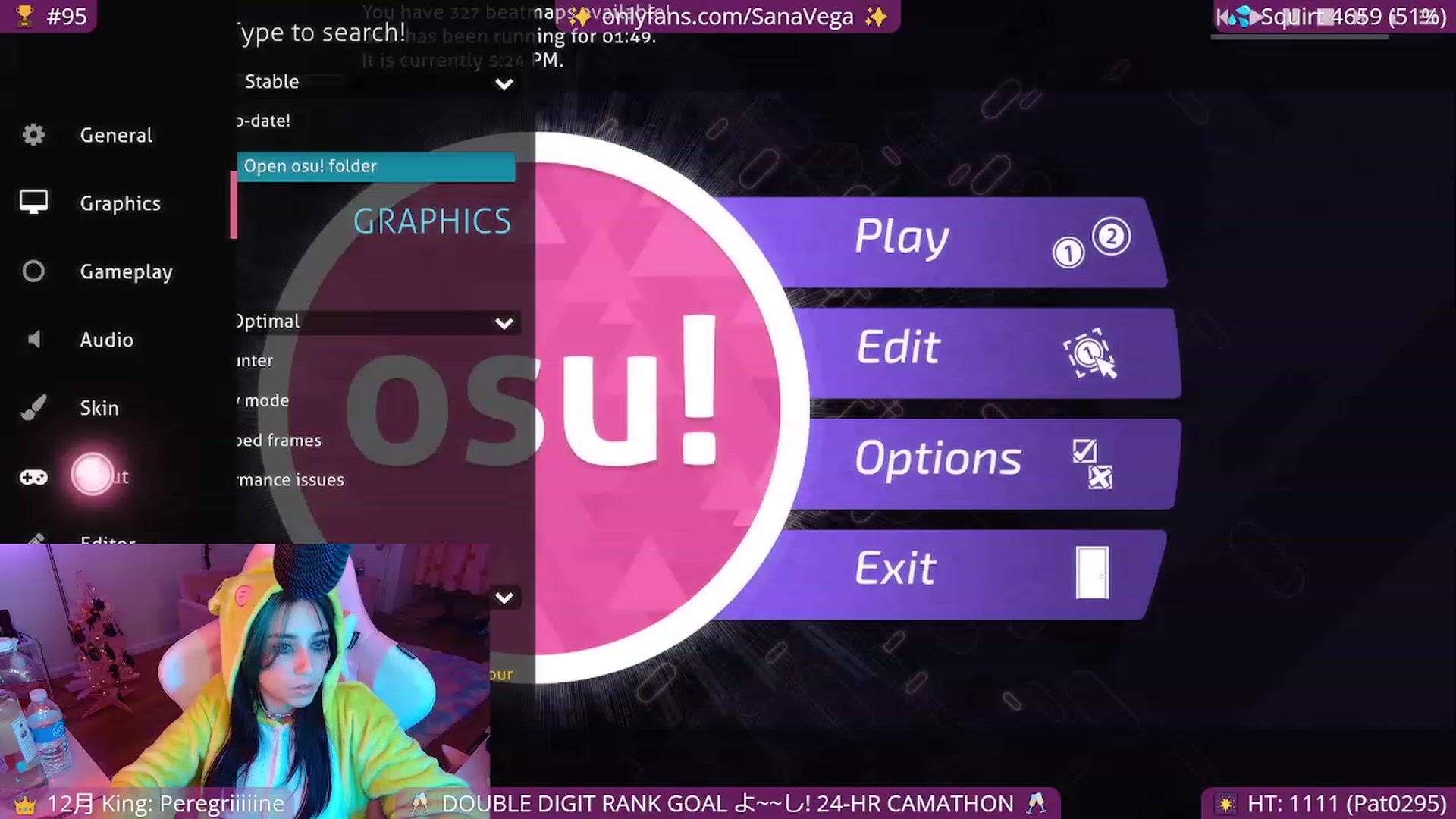 Gallery image thumbnail from EroUkiyo's myfreecams stream on, 12/31/2022, 22:42 image 18 of 20