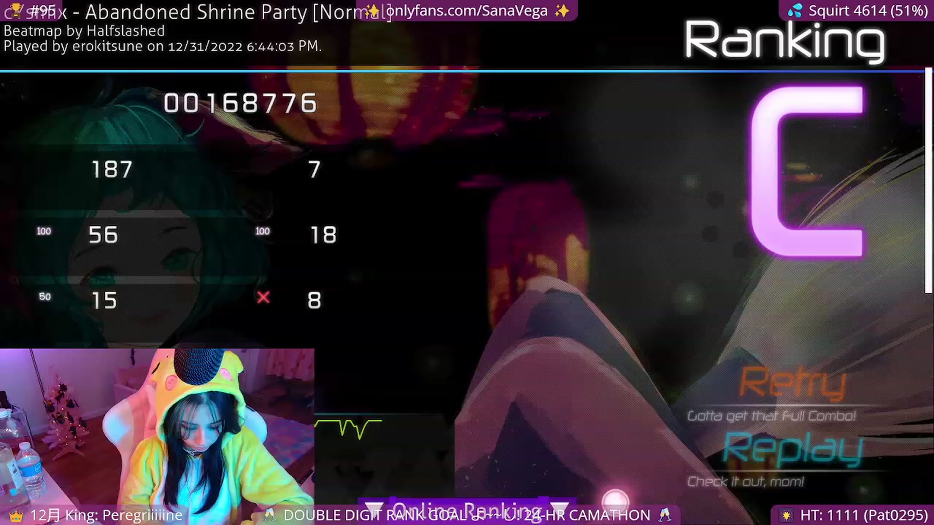 Gallery image thumbnail from EroUkiyo's myfreecams stream on, 01/01/2023, 24:01 image 2 of 20