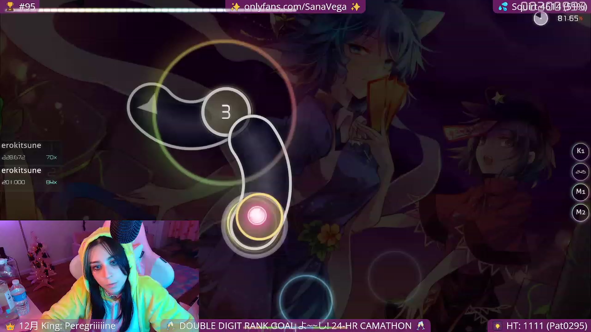 Gallery image thumbnail from EroUkiyo's myfreecams stream on, 01/01/2023, 24:01 image 7 of 20
