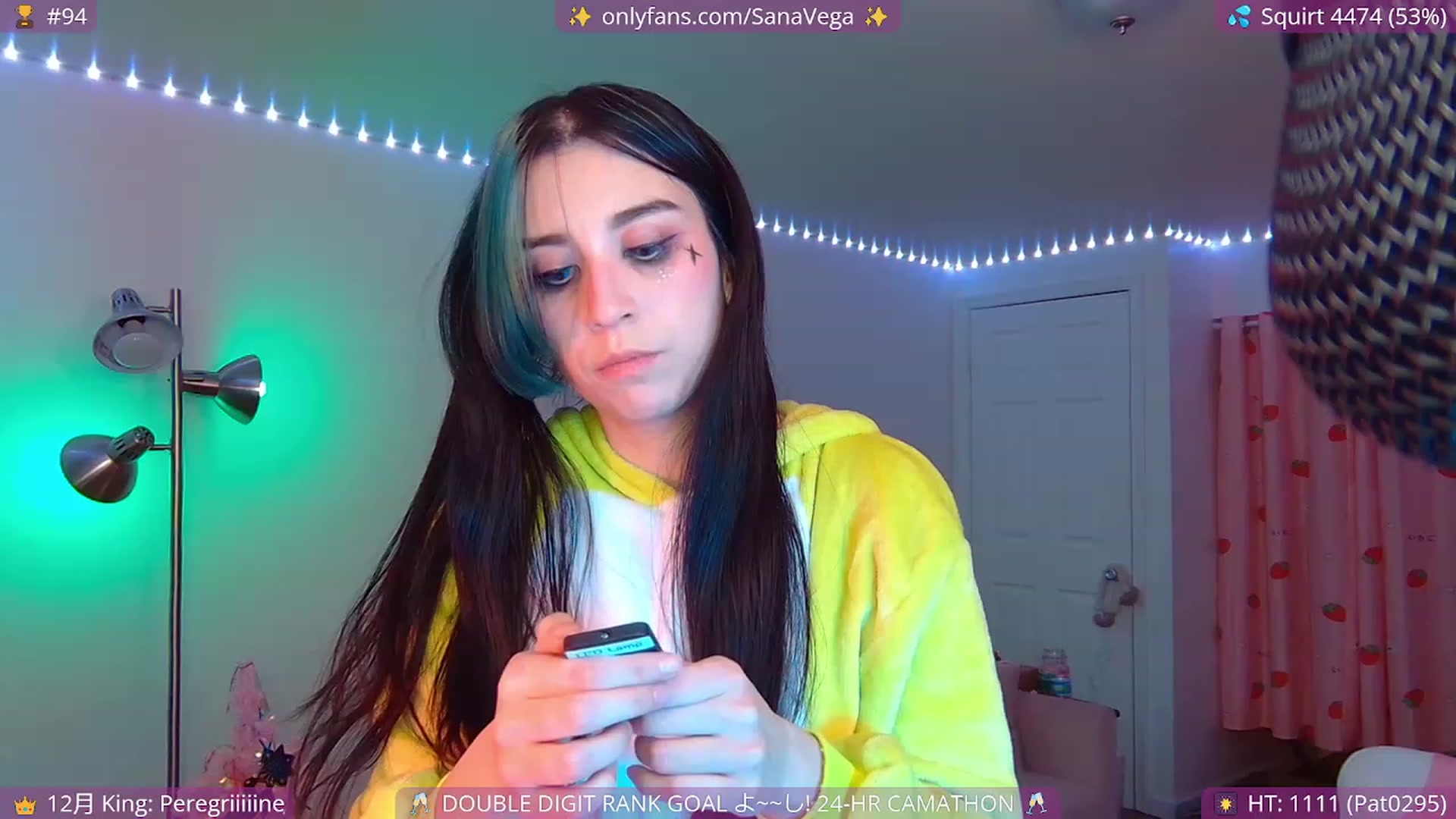Gallery image thumbnail from EroUkiyo's myfreecams stream on, 01/01/2023, 01:31 image 1 of 20