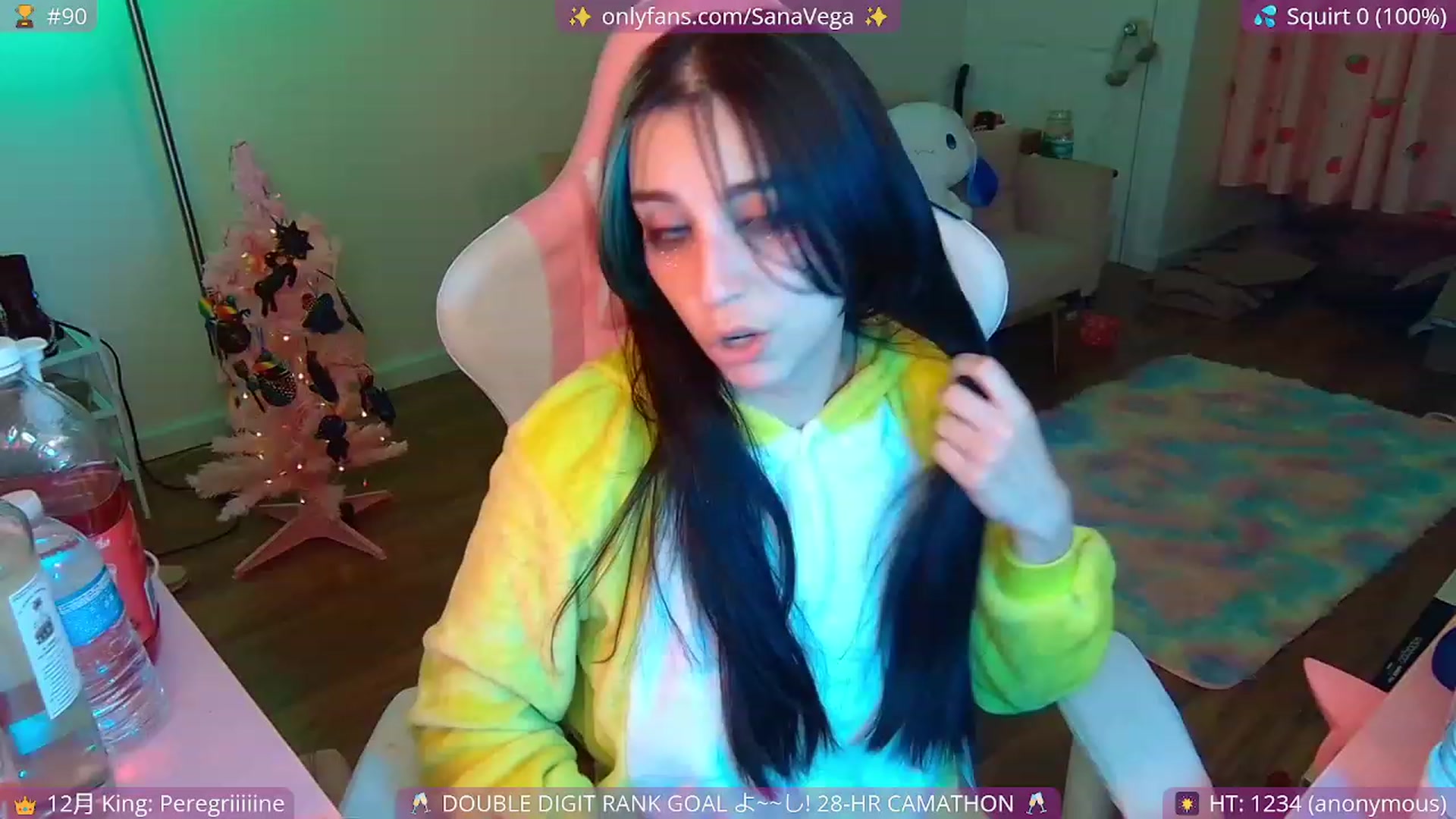 Gallery image thumbnail from EroUkiyo's myfreecams stream on, 01/01/2023, 02:30 image 15 of 20