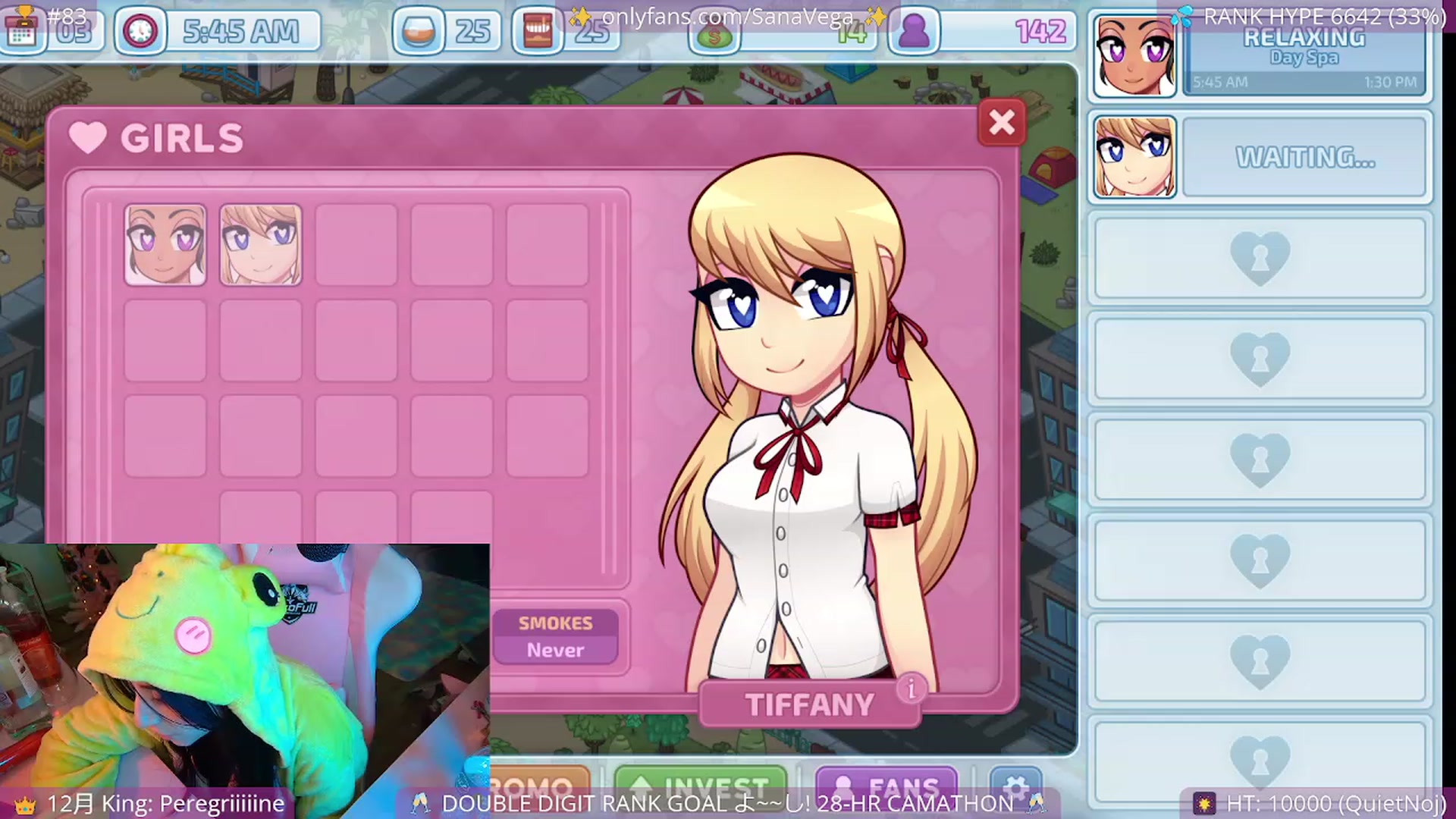 Gallery image thumbnail from EroUkiyo's myfreecams stream on, 01/01/2023, 06:59 image 19 of 20