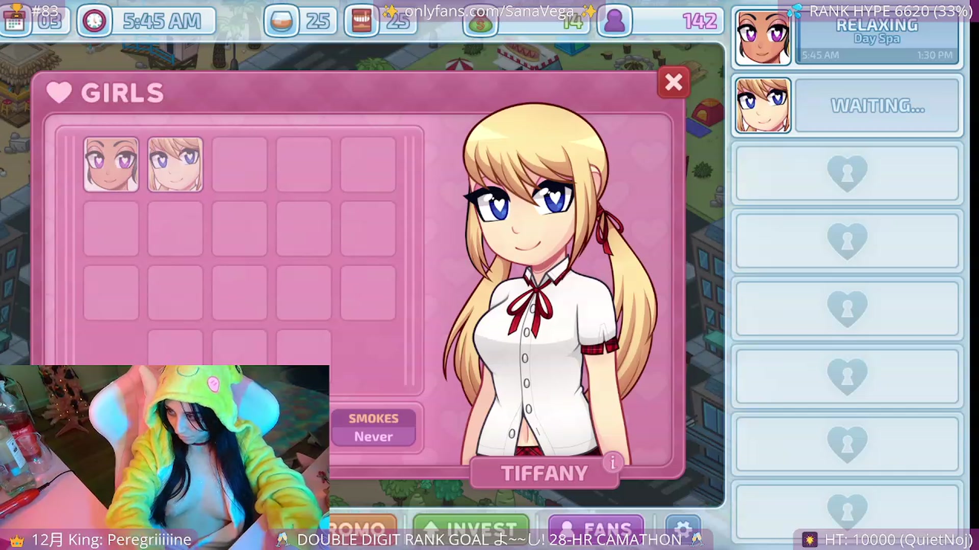 Gallery image thumbnail from EroUkiyo's myfreecams stream on, 01/01/2023, 06:59 image 20 of 20