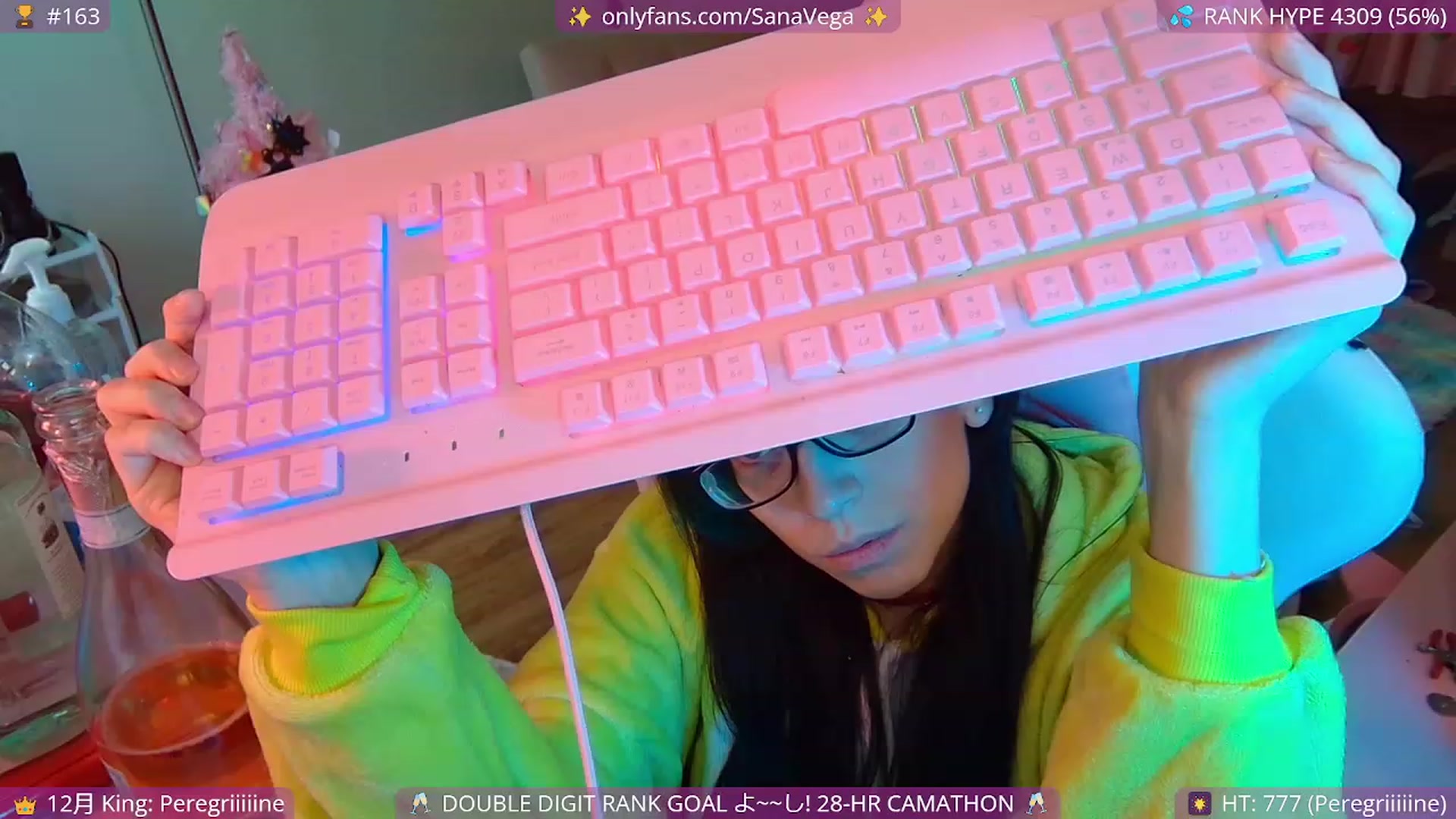 Gallery image thumbnail from EroUkiyo's myfreecams stream on, 01/01/2023, 13:34 image 14 of 20
