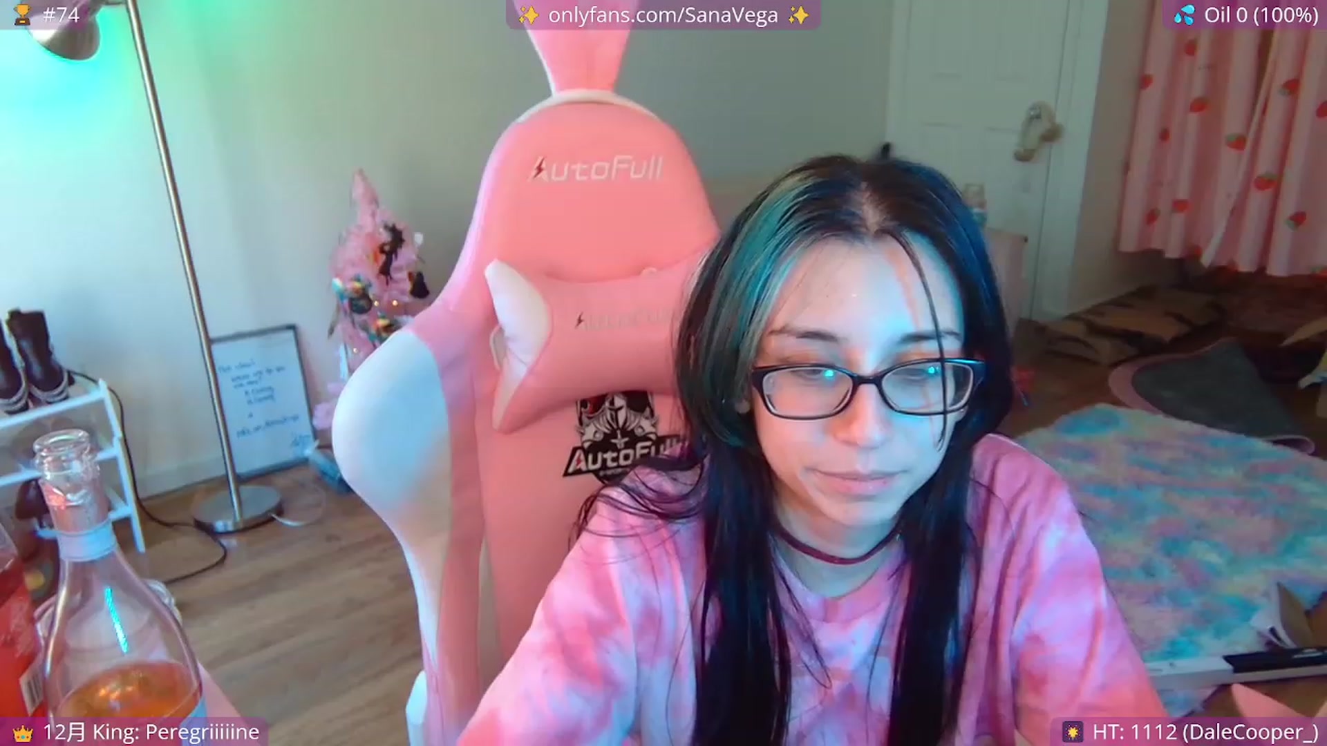 Gallery image thumbnail from EroUkiyo's myfreecams stream on, 01/01/2023, 17:52 image 20 of 20