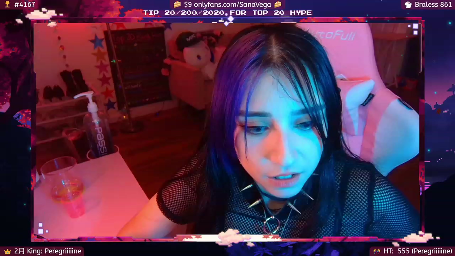 Gallery image thumbnail from EroUkiyo's myfreecams stream on, 02/09/2023, 07:23 image 3 of 20