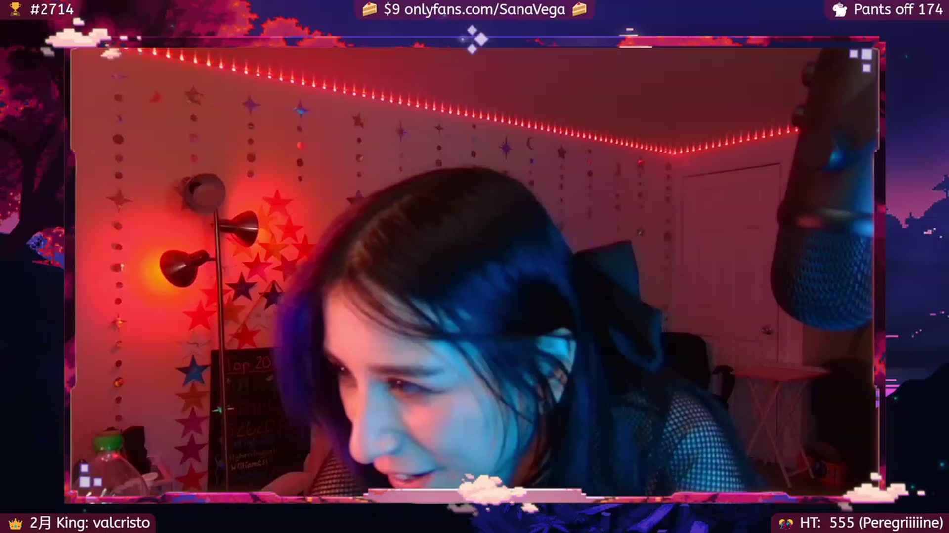 Gallery image thumbnail from EroUkiyo's myfreecams stream on, 02/09/2023, 07:23 image 20 of 20