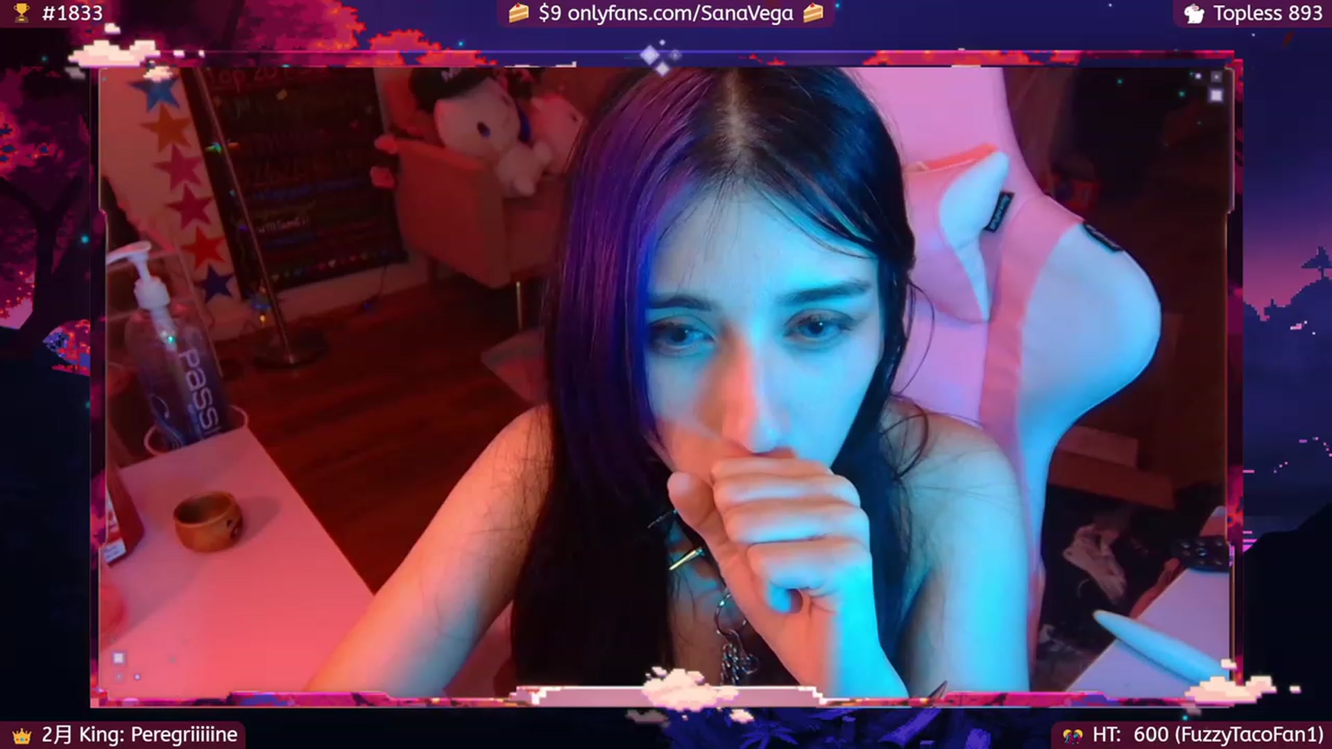 Gallery image thumbnail from EroUkiyo's myfreecams stream on, 02/09/2023, 10:02 image 19 of 20