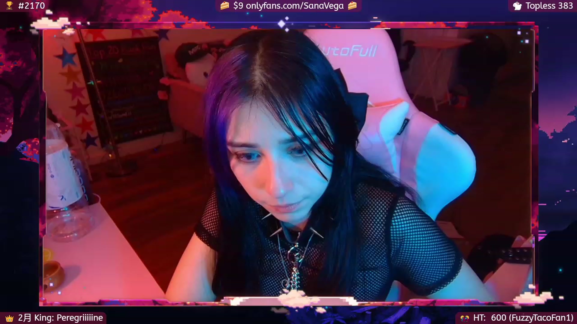 Gallery image thumbnail from EroUkiyo's myfreecams stream on, 02/09/2023, 10:02 image 4 of 20