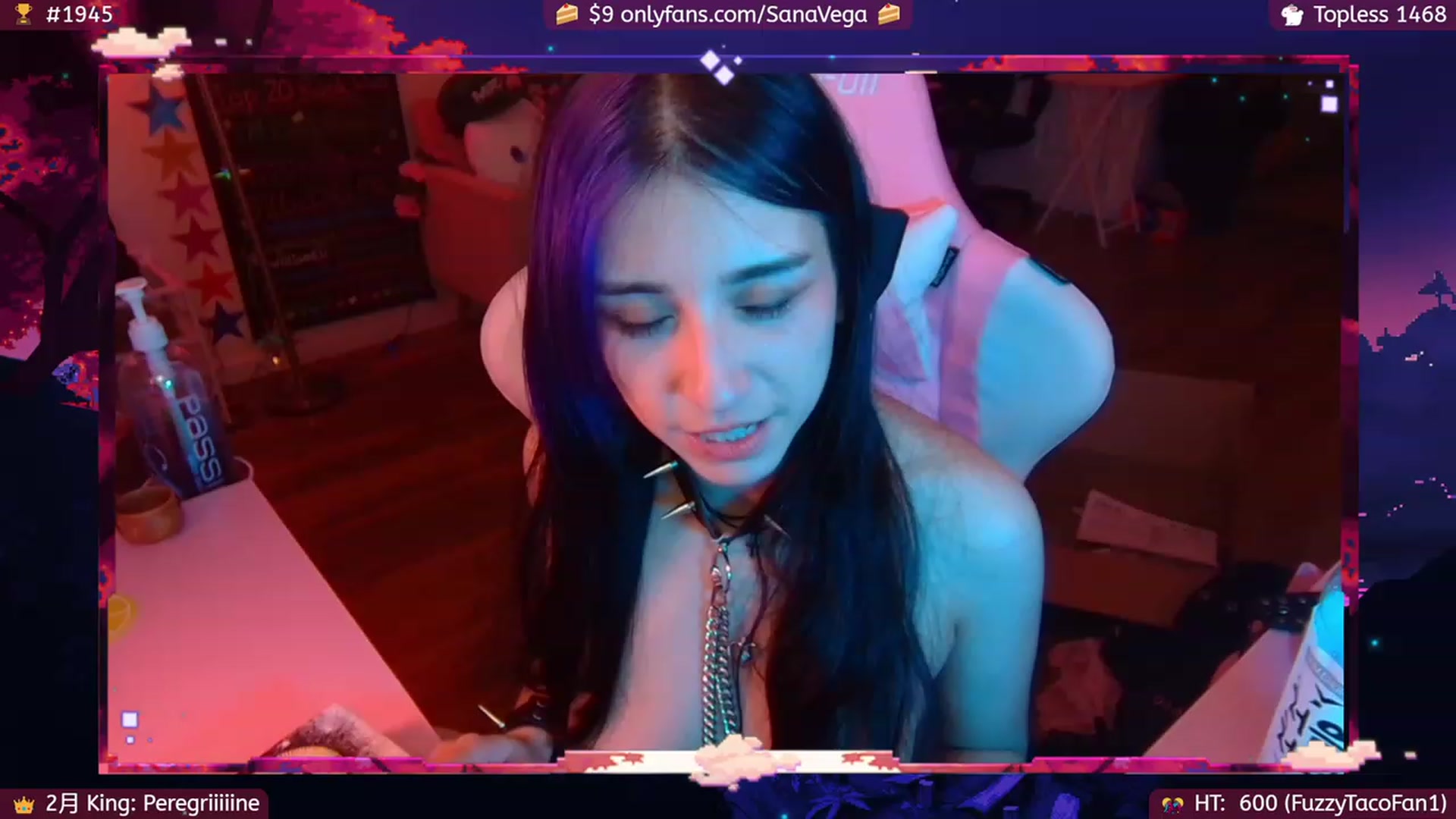 Gallery image thumbnail from EroUkiyo's myfreecams stream on, 02/09/2023, 10:02 image 7 of 20