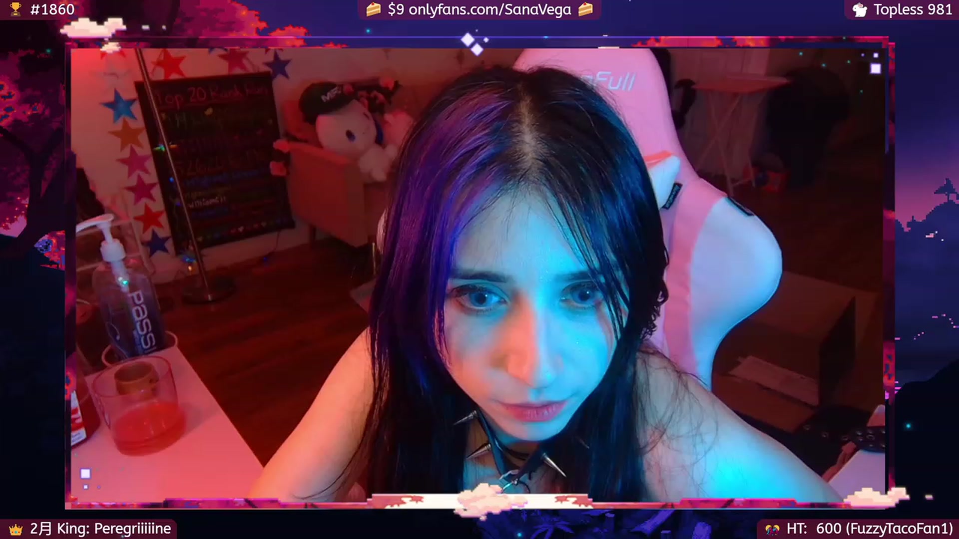 Gallery image thumbnail from EroUkiyo's myfreecams stream on, 02/09/2023, 10:02 image 14 of 20