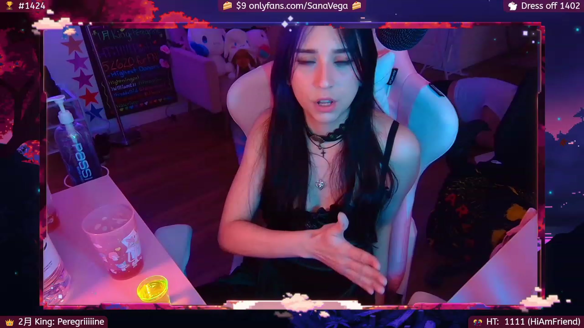 Gallery image thumbnail from EroUkiyo's myfreecams stream on, 02/11/2023, 07:20 image 14 of 20