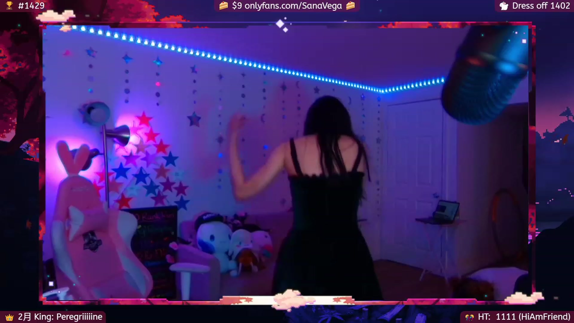 Gallery image thumbnail from EroUkiyo's myfreecams stream on, 02/11/2023, 07:20 image 16 of 20