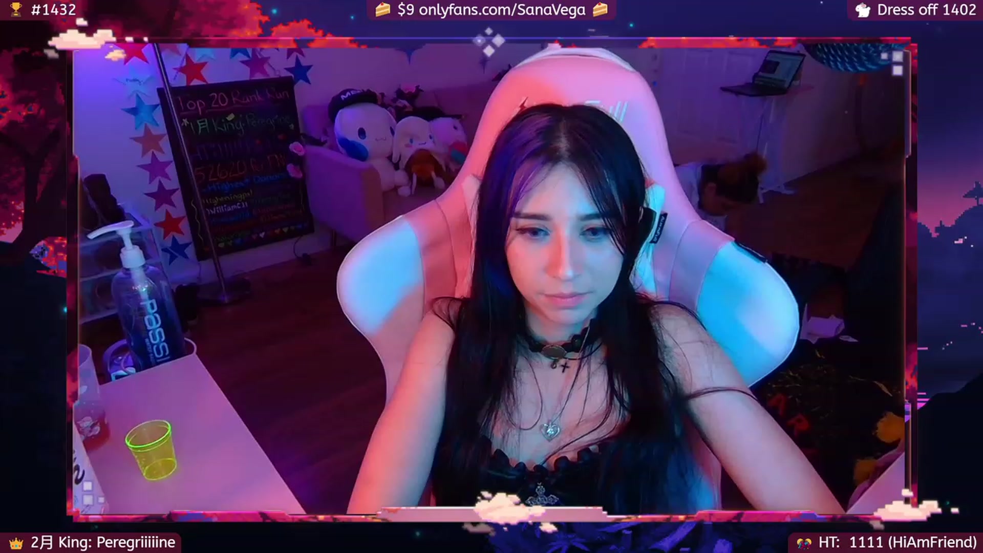 Gallery image thumbnail from EroUkiyo's myfreecams stream on, 02/11/2023, 07:20 image 18 of 20