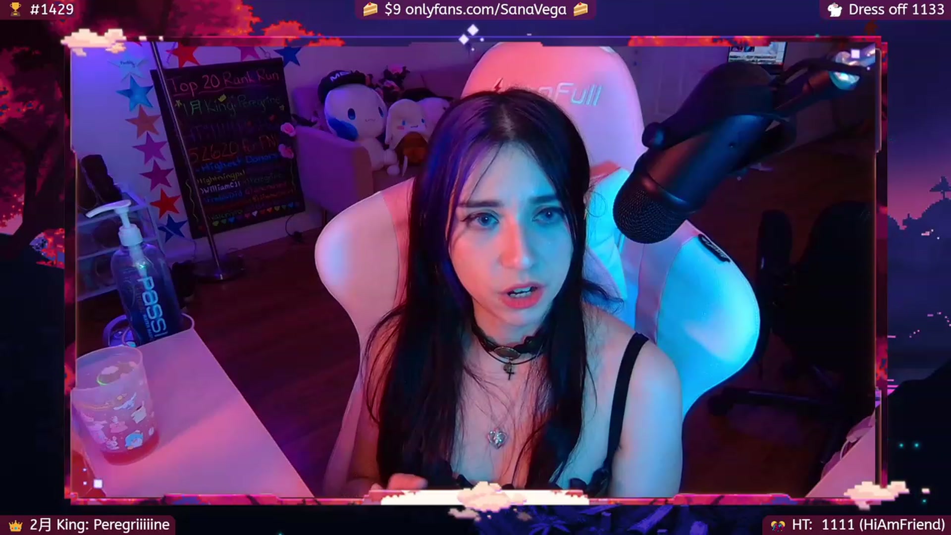 Gallery image thumbnail from EroUkiyo's myfreecams stream on, 02/11/2023, 10:02 image 17 of 20