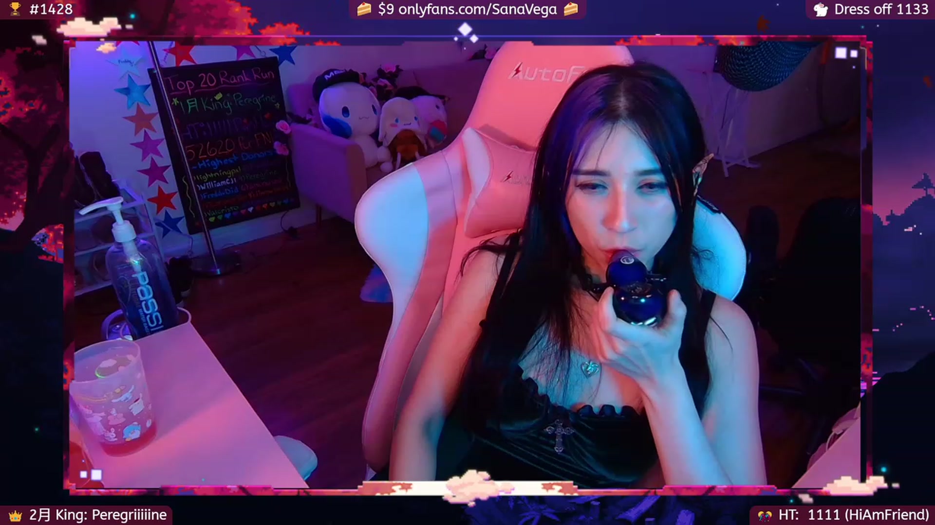 Gallery image thumbnail from EroUkiyo's myfreecams stream on, 02/11/2023, 10:02 image 16 of 20