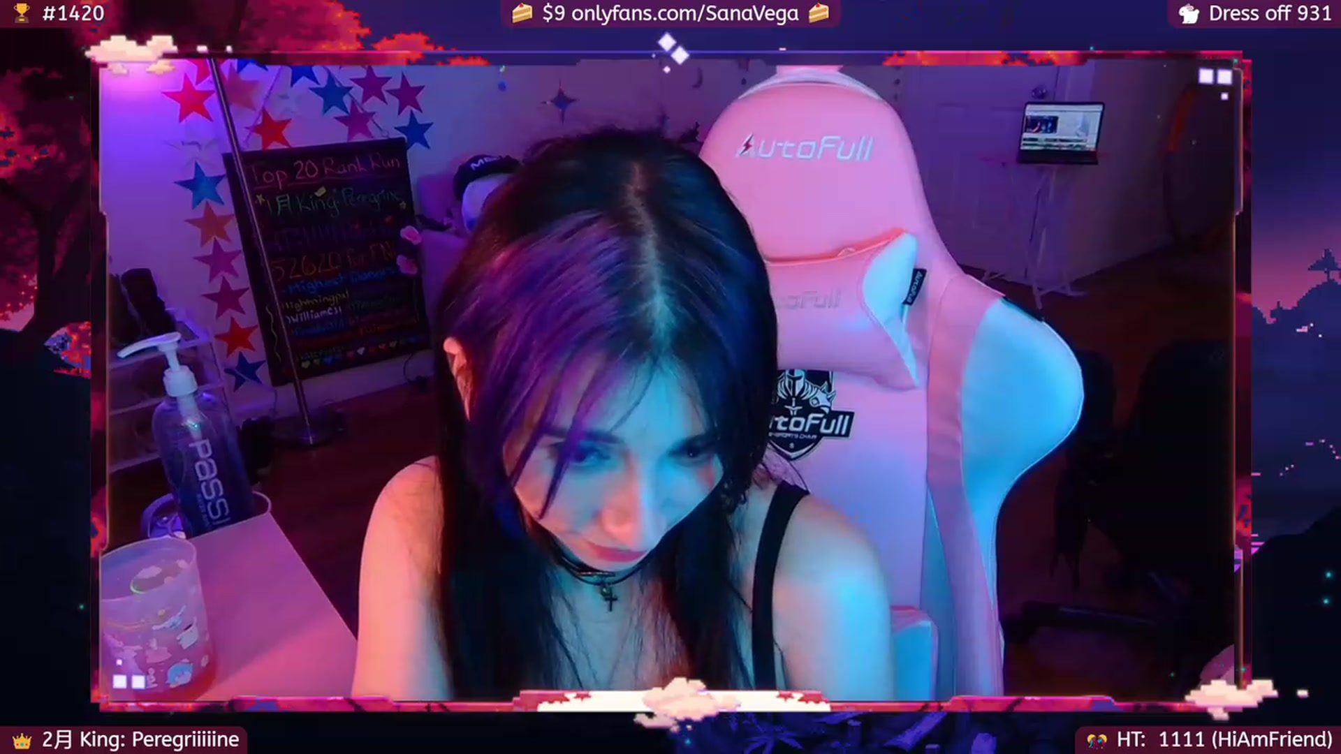 Gallery image thumbnail from EroUkiyo's myfreecams stream on, 02/11/2023, 10:02 image 19 of 20