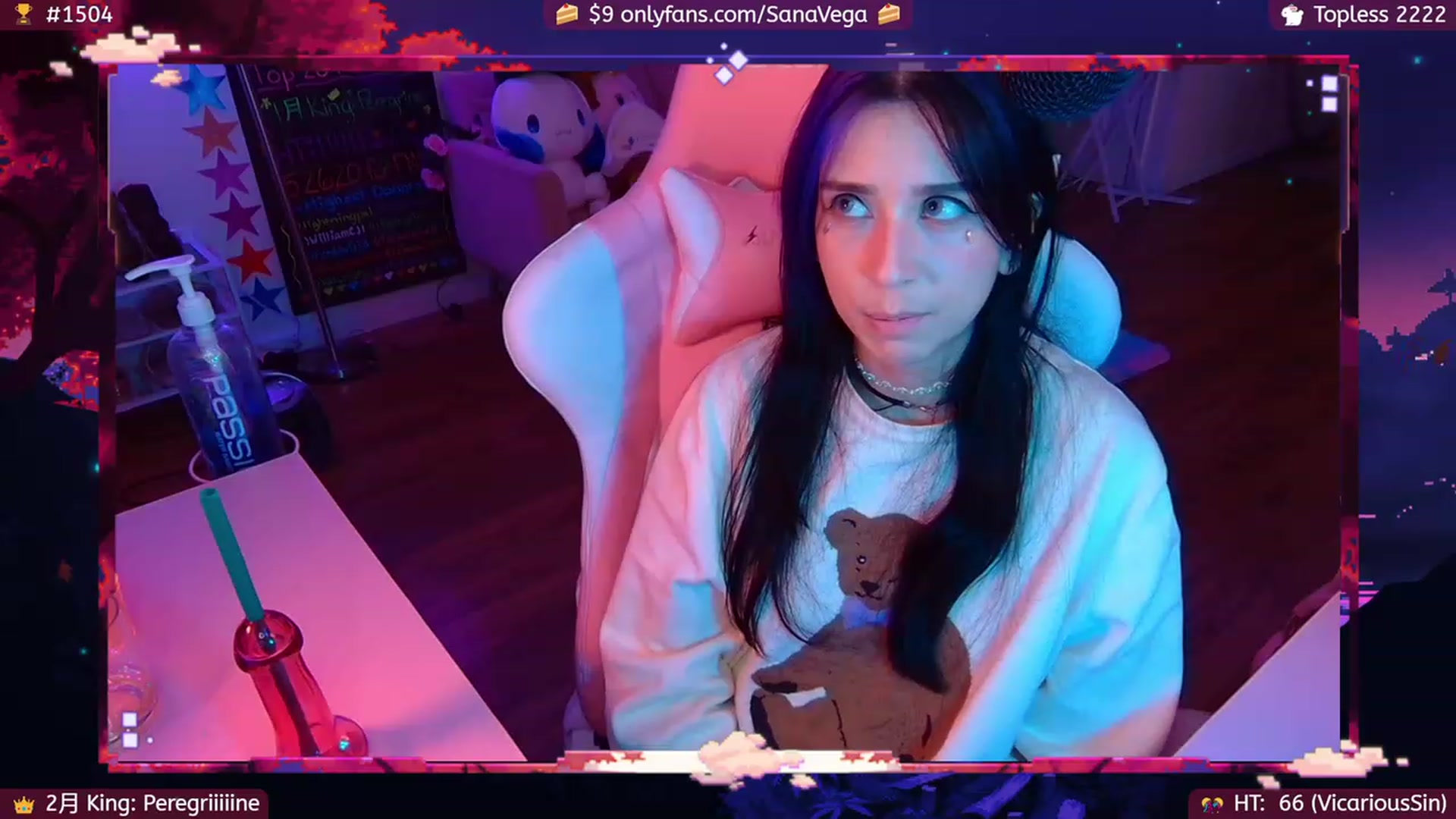 Gallery image thumbnail from EroUkiyo's myfreecams stream on, 02/12/2023, 07:35 image 5 of 20