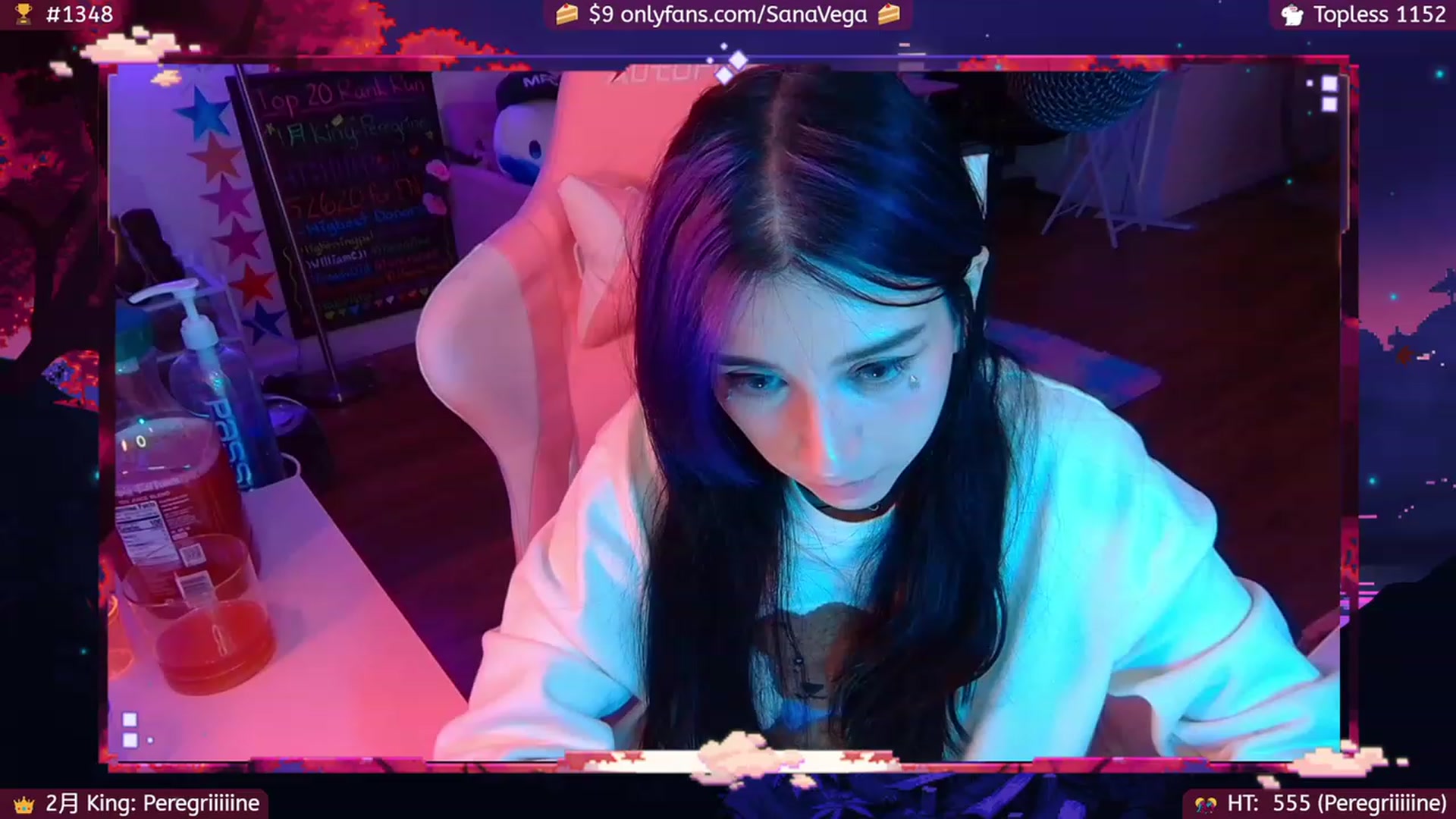 Gallery image thumbnail from EroUkiyo's myfreecams stream on, 02/12/2023, 07:35 image 14 of 20