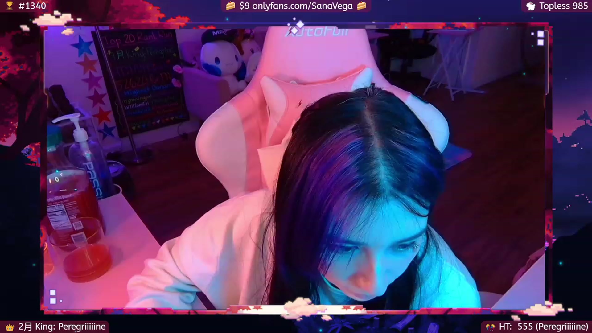Gallery image thumbnail from EroUkiyo's myfreecams stream on, 02/12/2023, 07:35 image 15 of 20