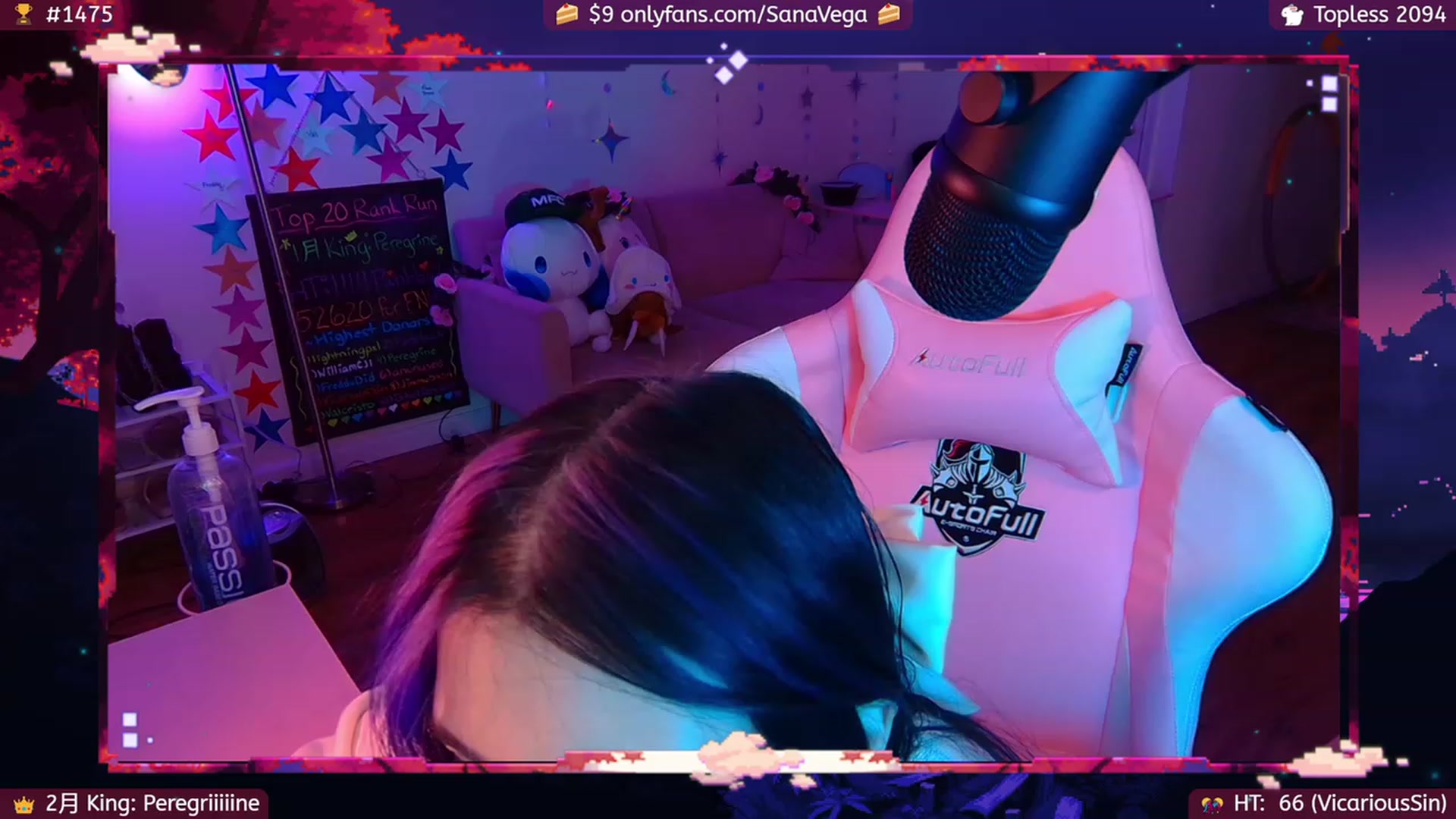 Gallery image thumbnail from EroUkiyo's myfreecams stream on, 02/12/2023, 07:35 image 8 of 20