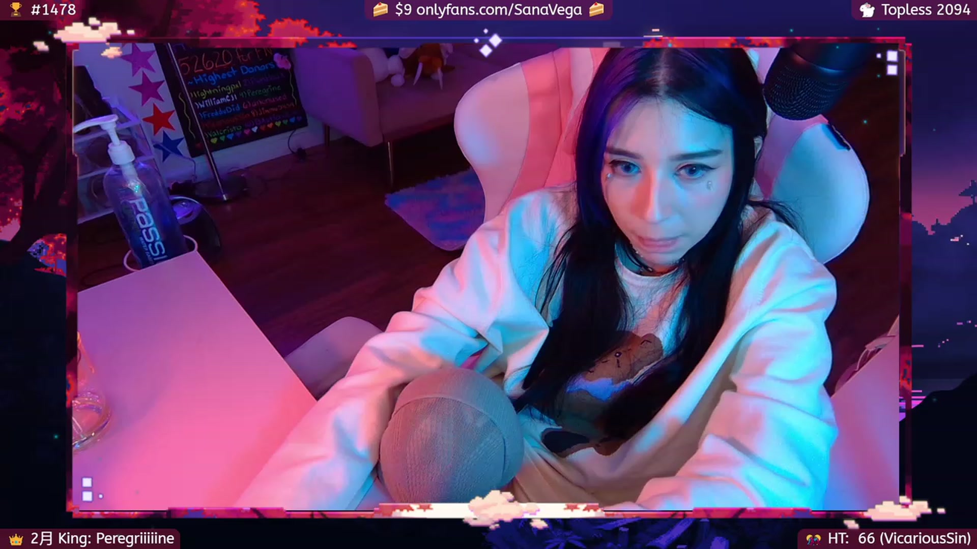 Gallery image thumbnail from EroUkiyo's myfreecams stream on, 02/12/2023, 07:35 image 7 of 20