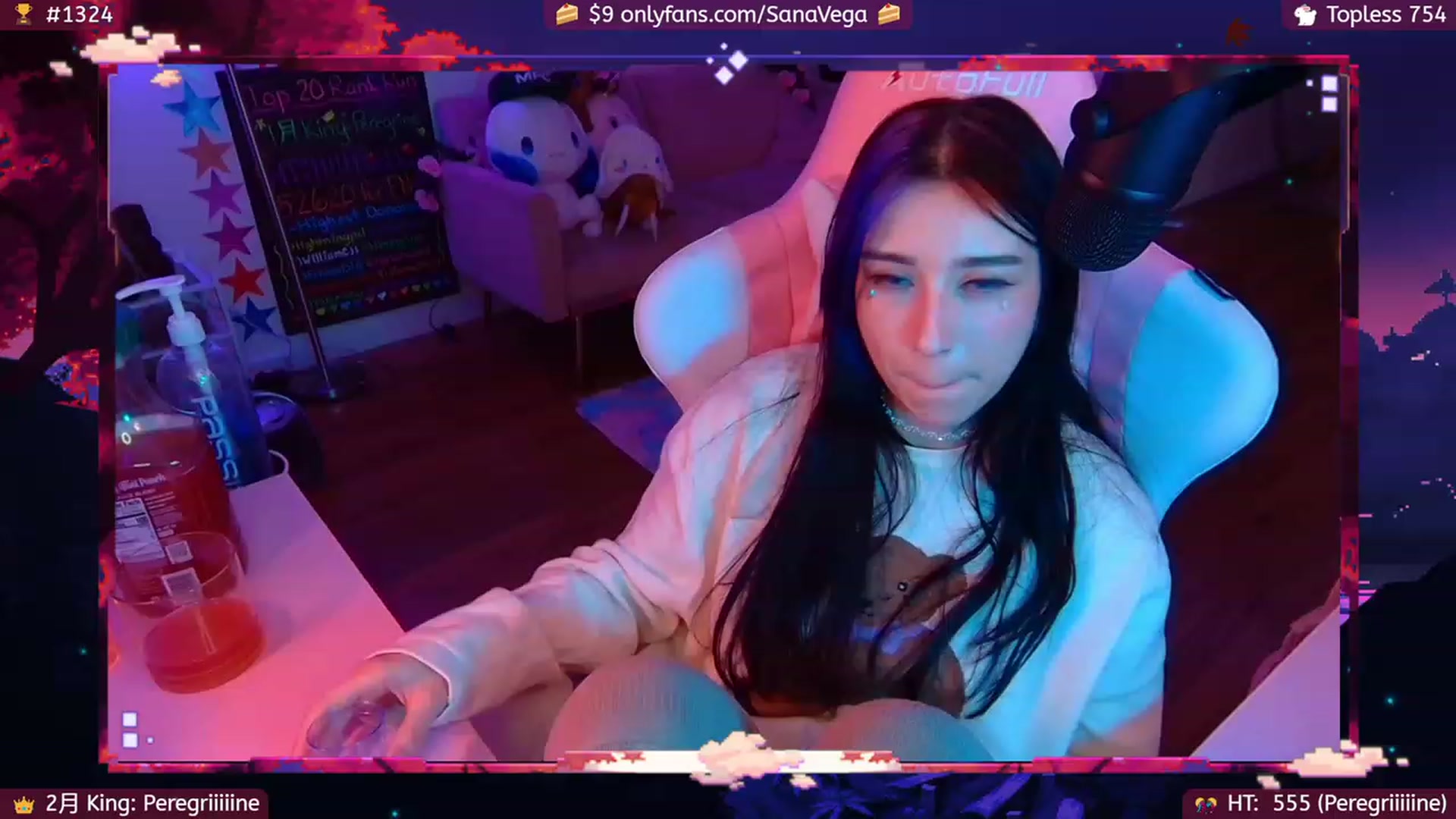 Gallery image thumbnail from EroUkiyo's myfreecams stream on, 02/12/2023, 07:35 image 19 of 20