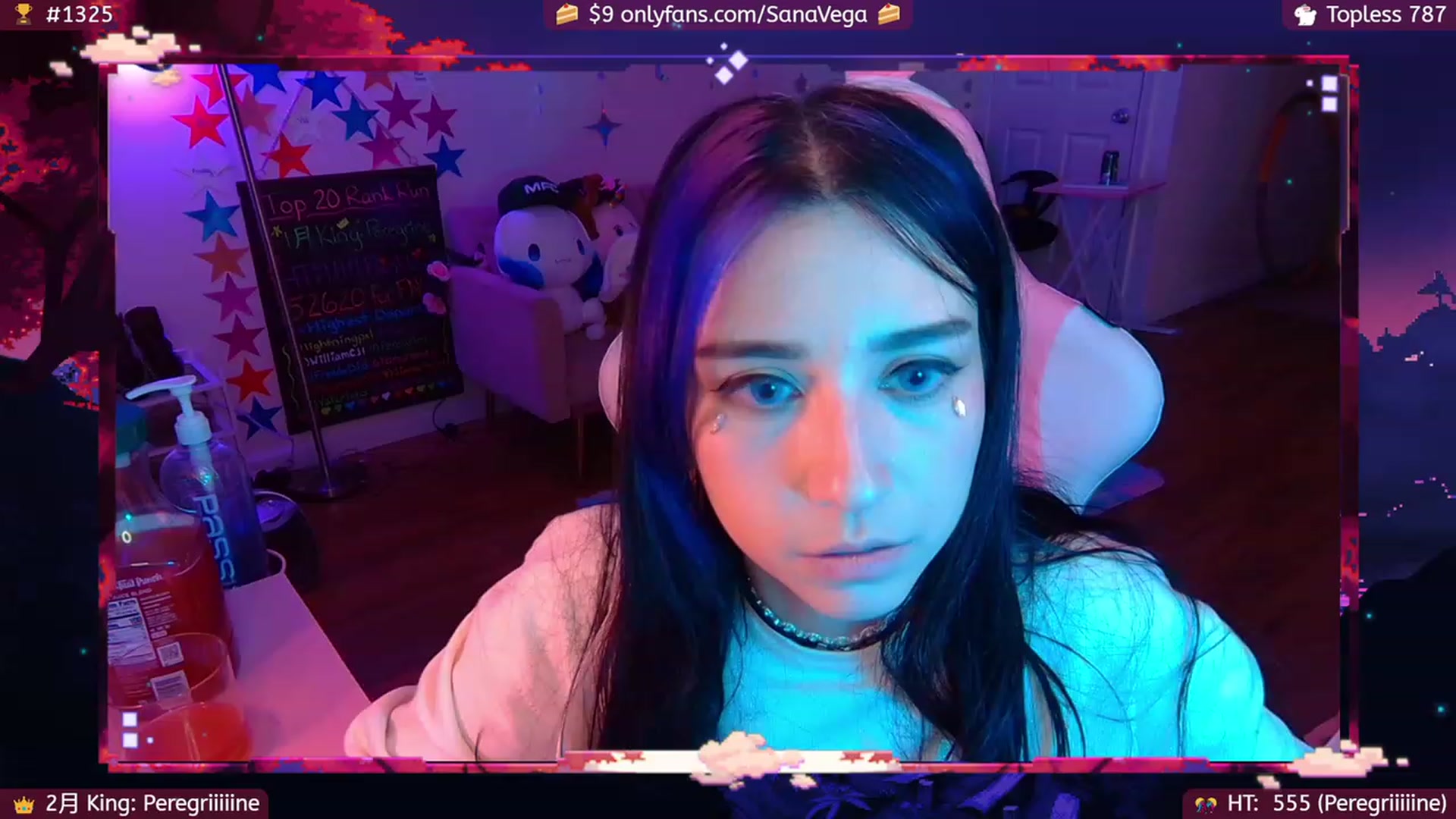 Gallery image thumbnail from EroUkiyo's myfreecams stream on, 02/12/2023, 07:35 image 18 of 20
