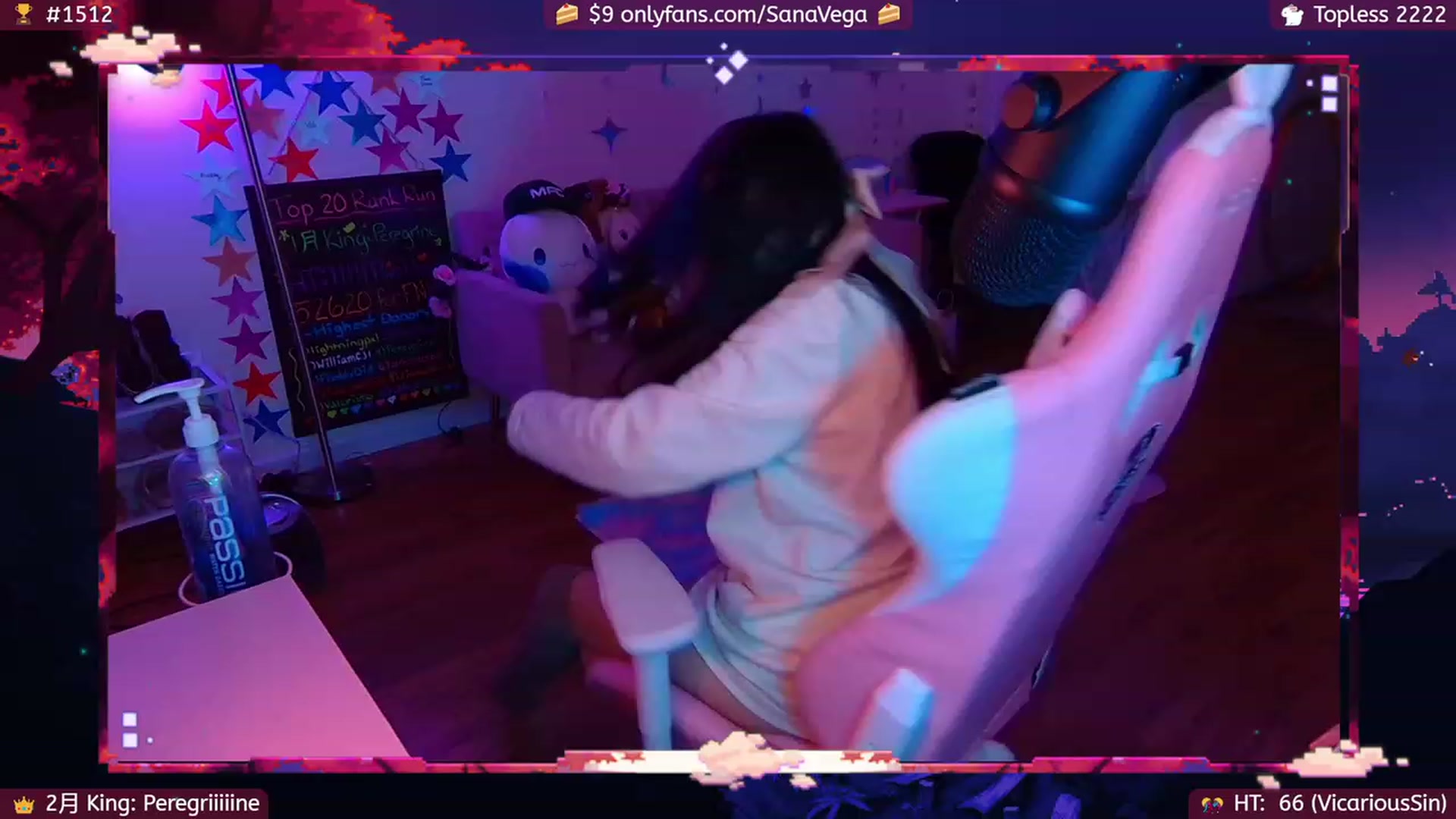 Gallery image thumbnail from EroUkiyo's myfreecams stream on, 02/12/2023, 07:35 image 4 of 20