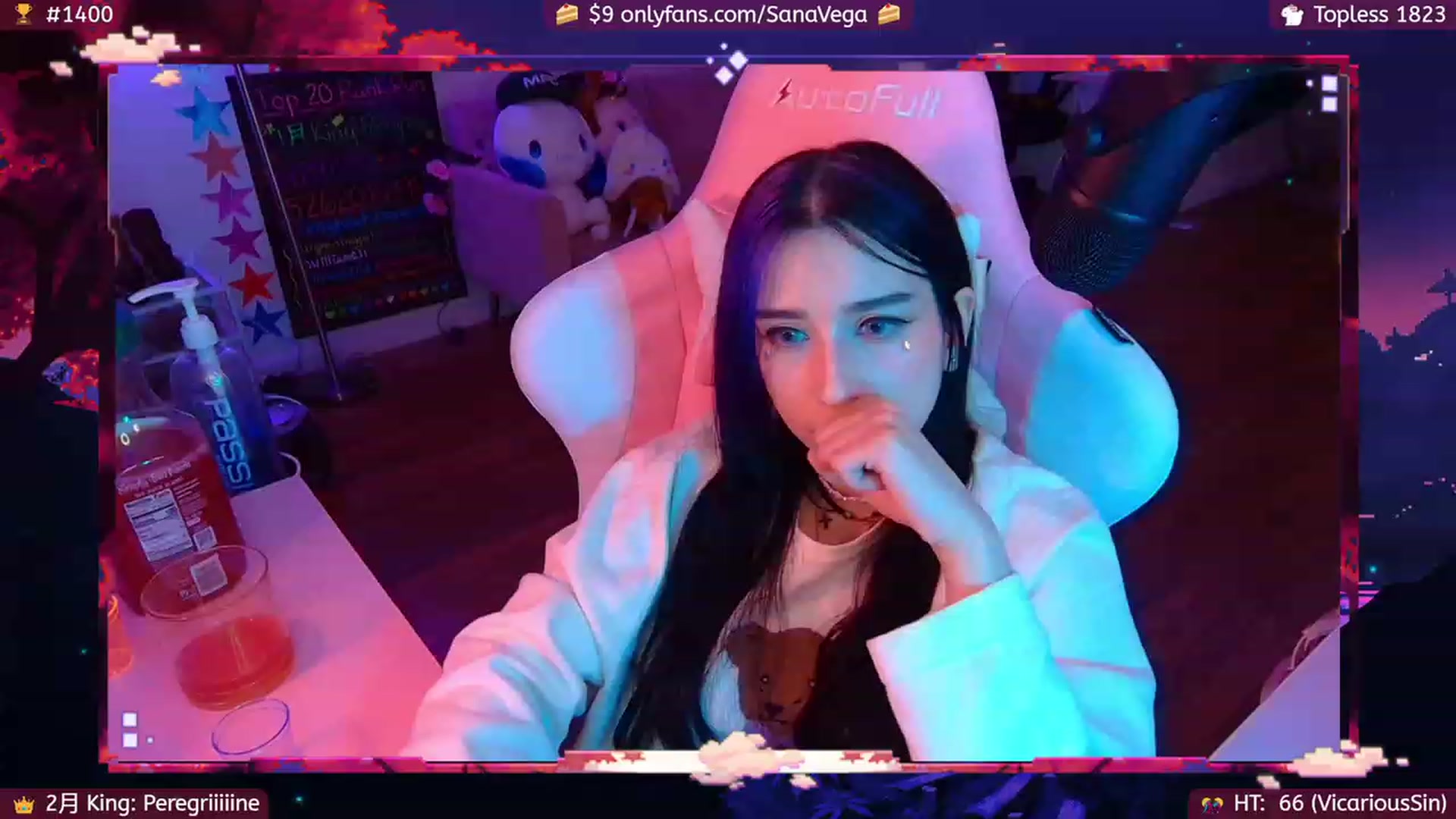 Gallery image thumbnail from EroUkiyo's myfreecams stream on, 02/12/2023, 07:35 image 13 of 20