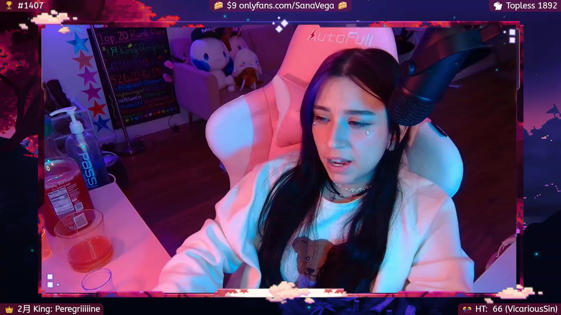 Gallery image thumbnail from EroUkiyo's myfreecams stream on, 02/12/2023, 07:35 image 12 of 20