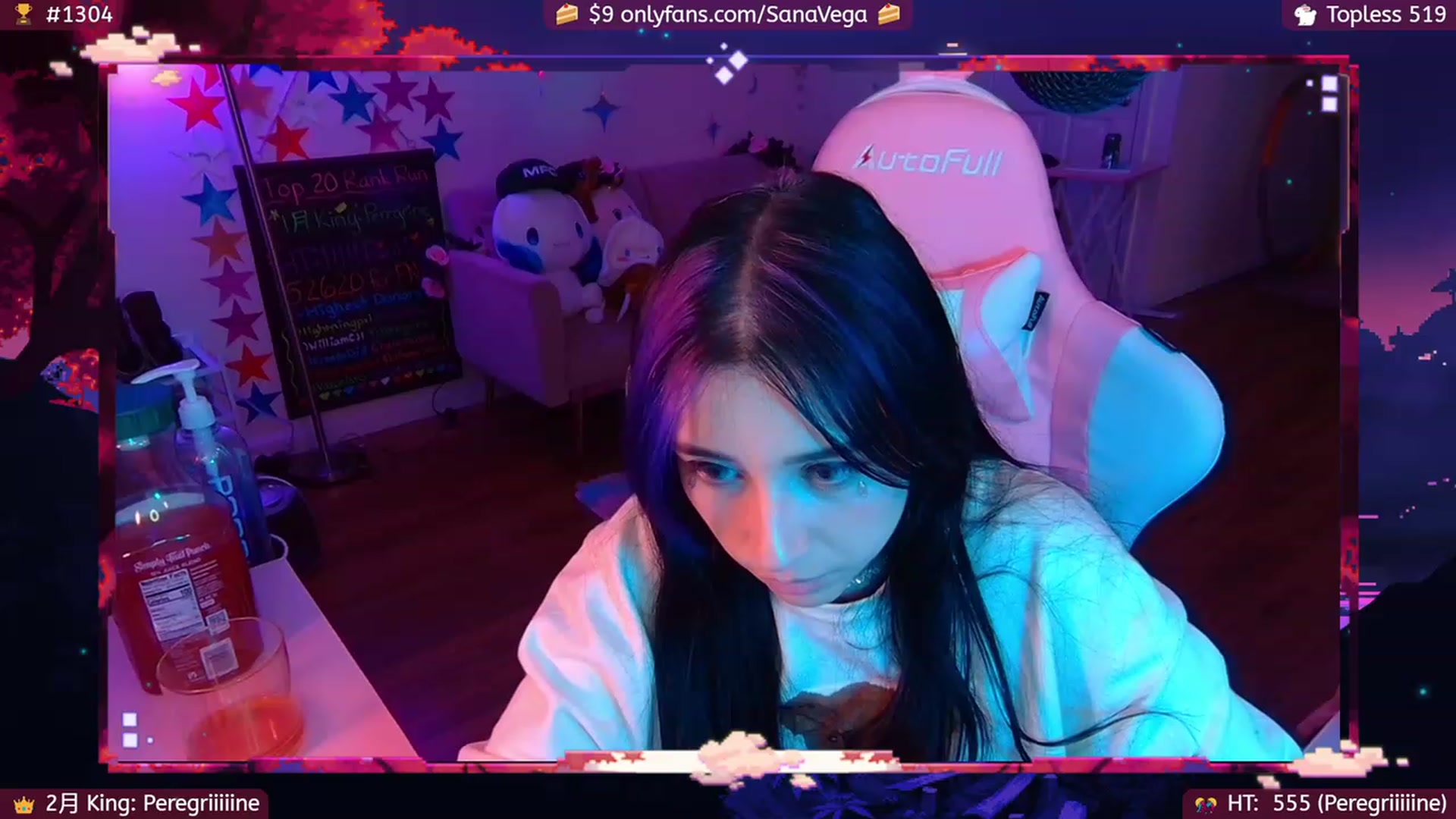 Gallery image thumbnail from EroUkiyo's myfreecams stream on, 02/12/2023, 09:51 image 5 of 20