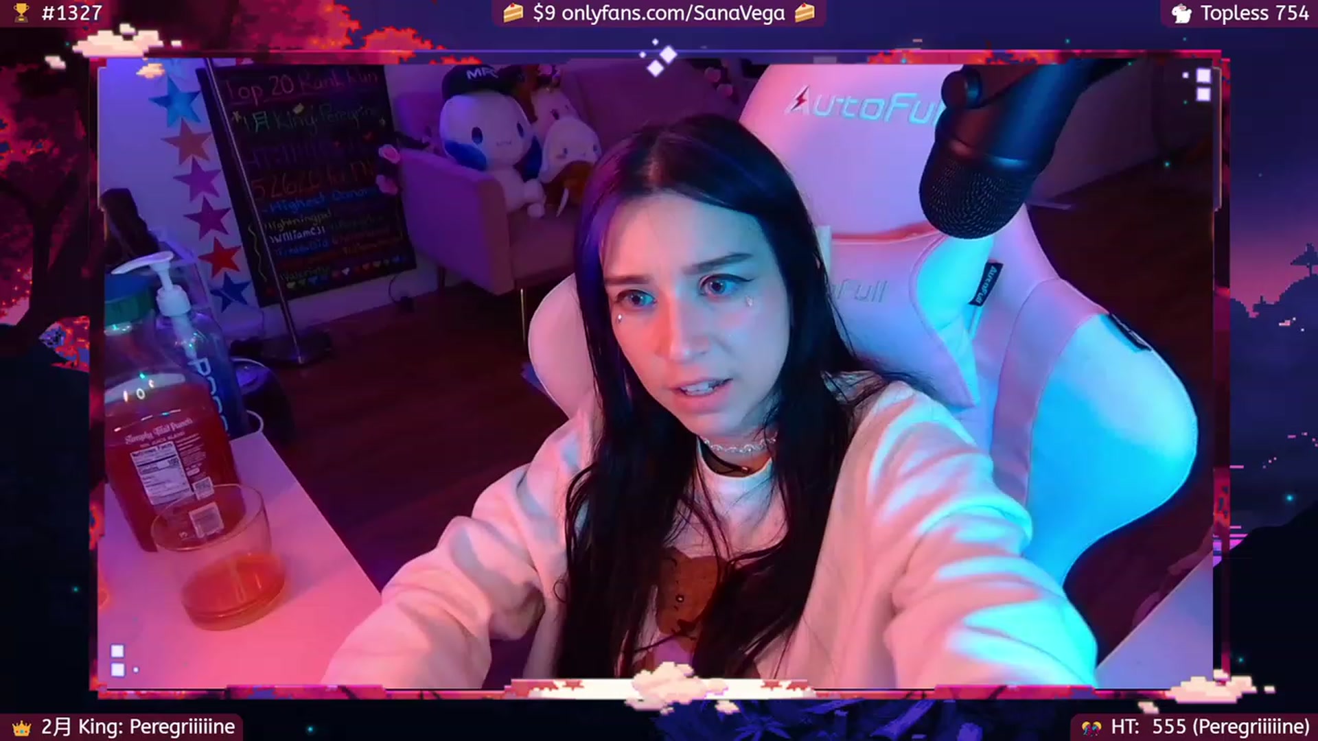 Gallery image thumbnail from EroUkiyo's myfreecams stream on, 02/12/2023, 09:51 image 1 of 20