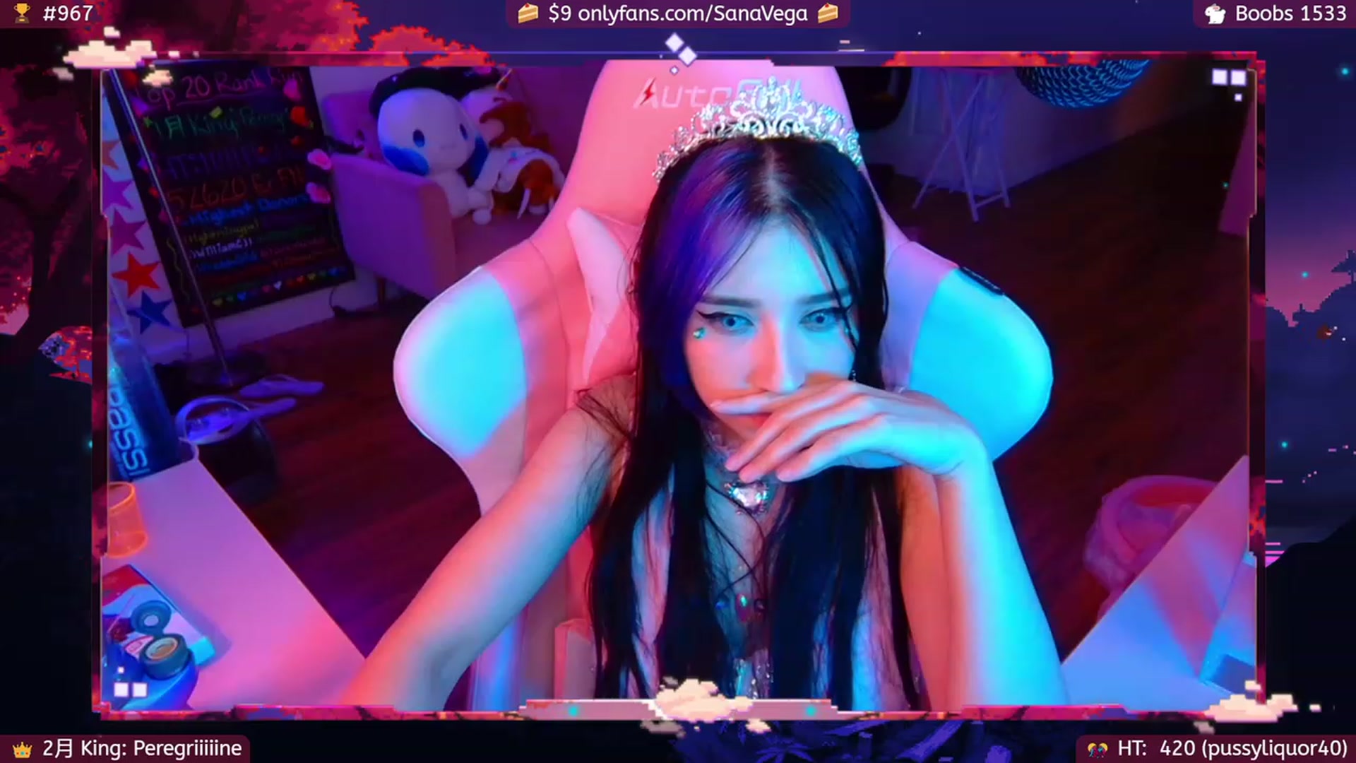 Gallery image thumbnail from EroUkiyo's myfreecams stream on, 02/15/2023, 05:21 image 14 of 20