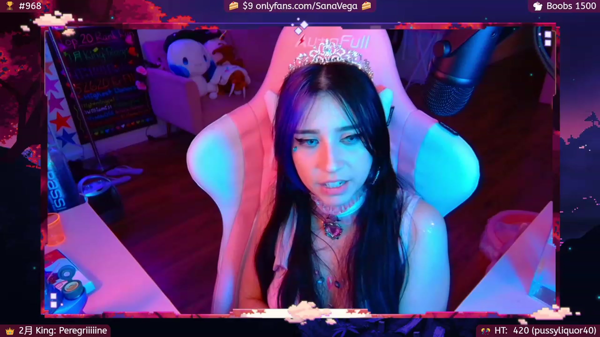 Gallery image thumbnail from EroUkiyo's myfreecams stream on, 02/15/2023, 05:21 image 16 of 20
