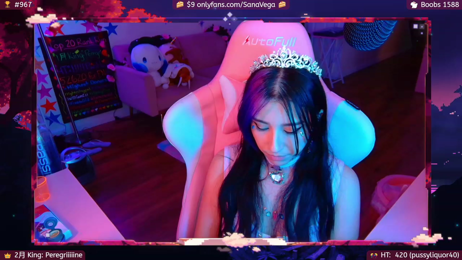 Gallery image thumbnail from EroUkiyo's myfreecams stream on, 02/15/2023, 05:21 image 12 of 20