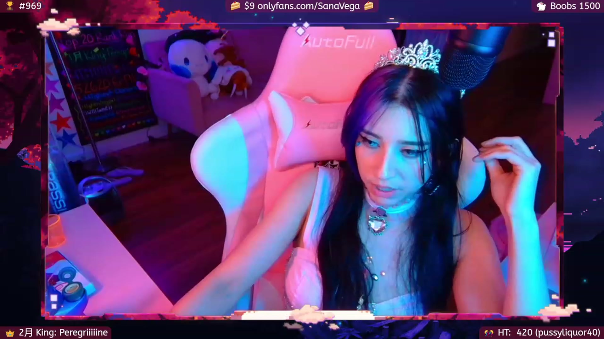 Gallery image thumbnail from EroUkiyo's myfreecams stream on, 02/15/2023, 05:21 image 17 of 20