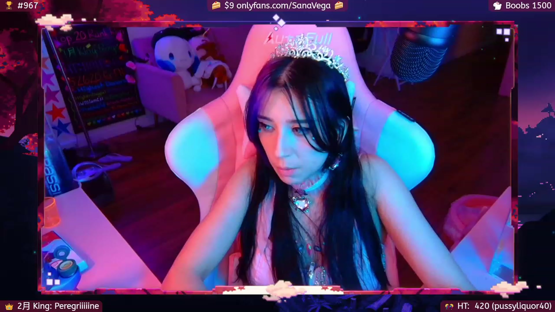 Gallery image thumbnail from EroUkiyo's myfreecams stream on, 02/15/2023, 05:21 image 15 of 20