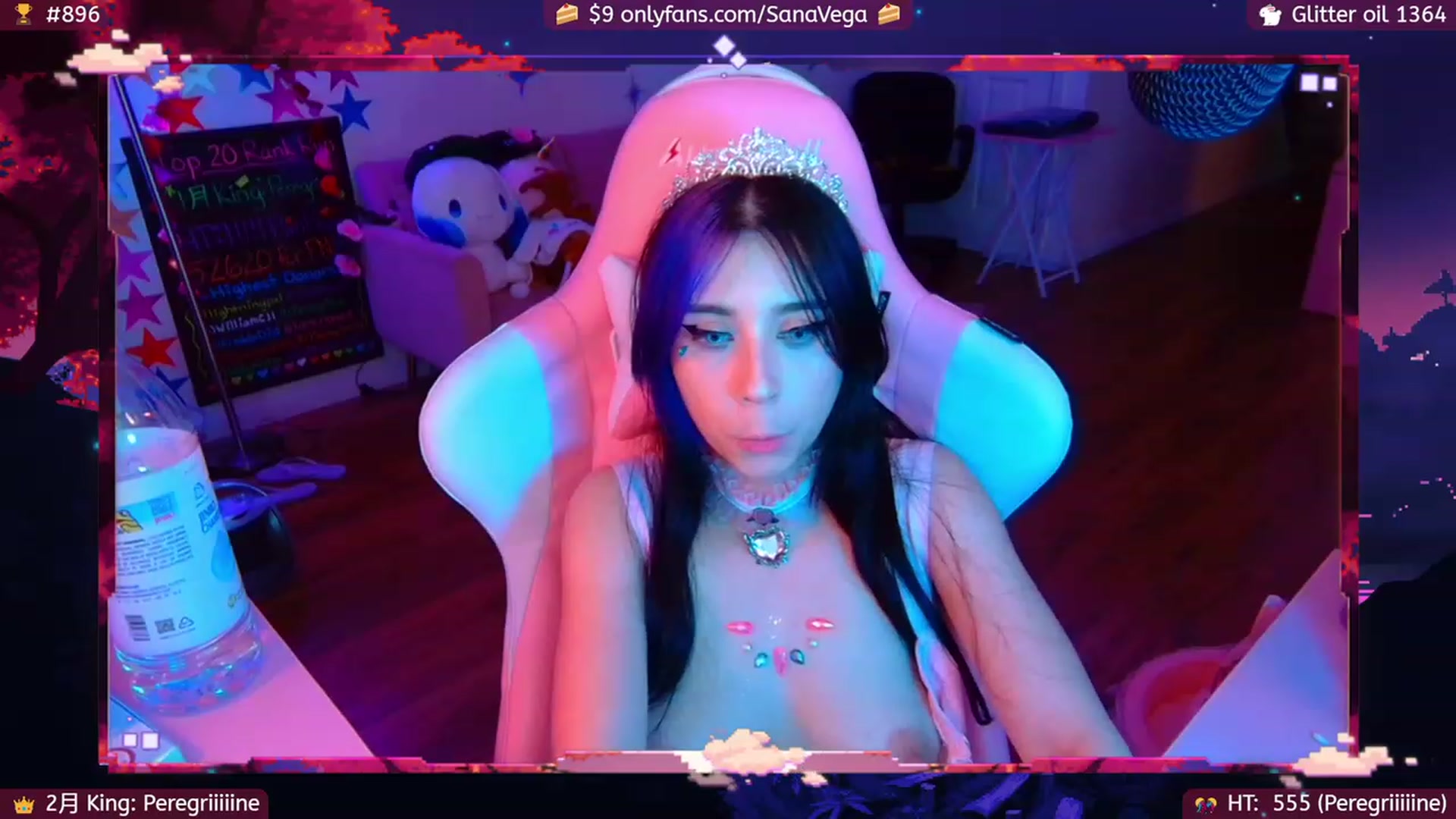 Gallery image thumbnail from EroUkiyo's myfreecams stream on, 02/15/2023, 08:10 image 20 of 20
