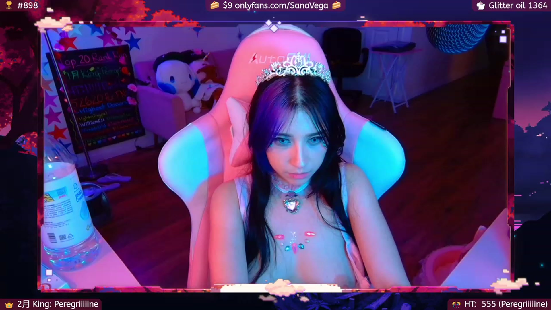 Gallery image thumbnail from EroUkiyo's myfreecams stream on, 02/15/2023, 09:06 image 1 of 20