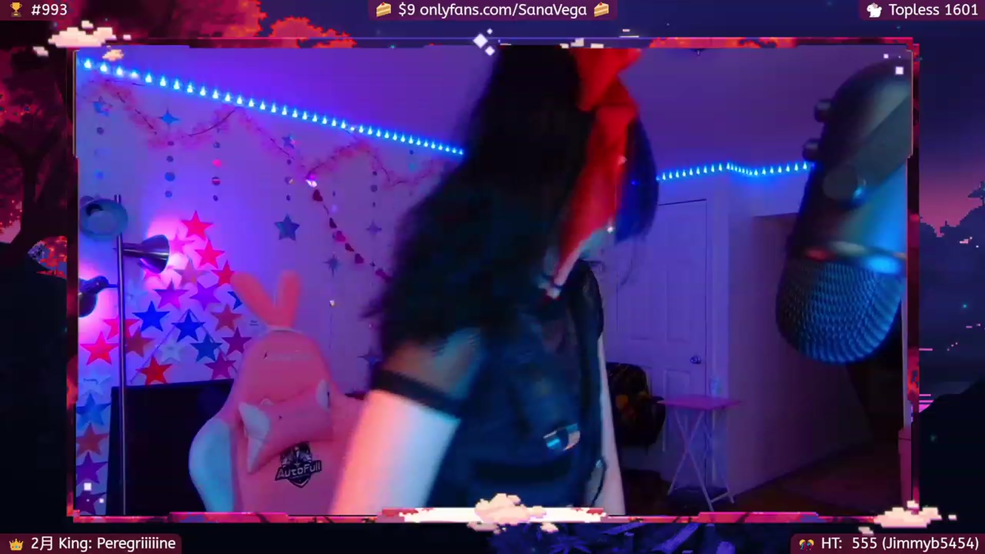 Gallery image thumbnail from EroUkiyo's myfreecams stream on, 02/18/2023, 08:02 image 3 of 20