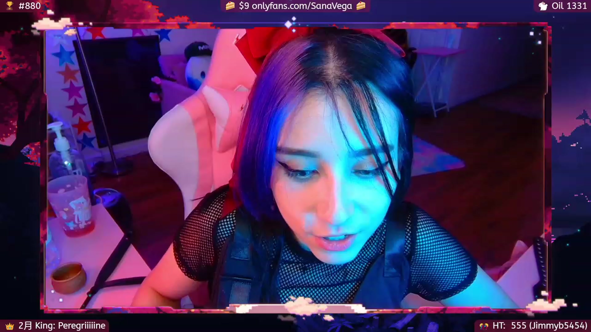 Gallery image thumbnail from EroUkiyo's myfreecams stream on, 02/18/2023, 08:02 image 18 of 20