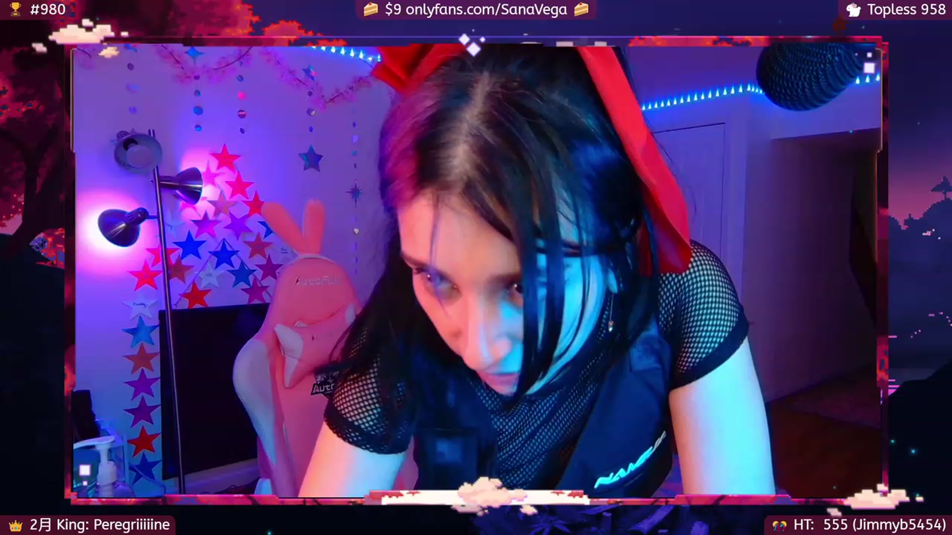 Gallery image thumbnail from EroUkiyo's myfreecams stream on, 02/18/2023, 08:02 image 4 of 20