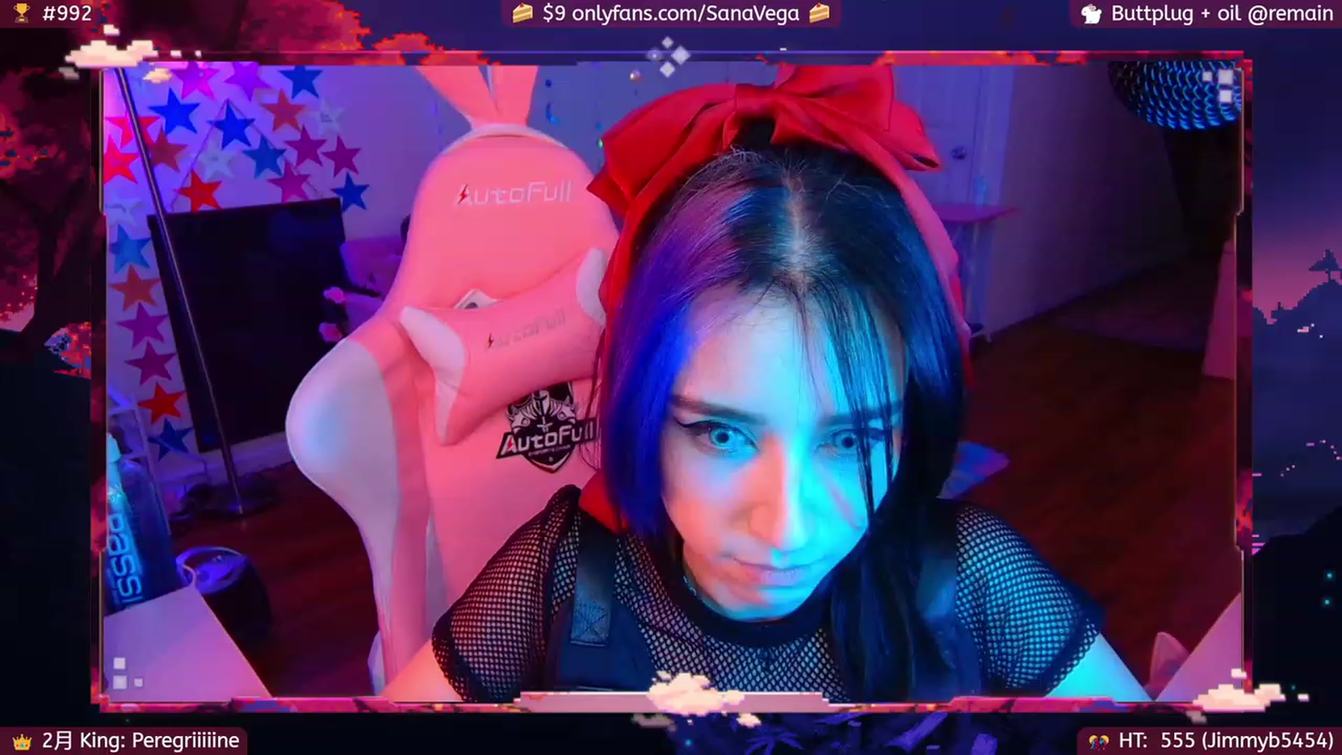 Gallery image thumbnail from EroUkiyo's myfreecams stream on, 02/18/2023, 08:02 image 1 of 20
