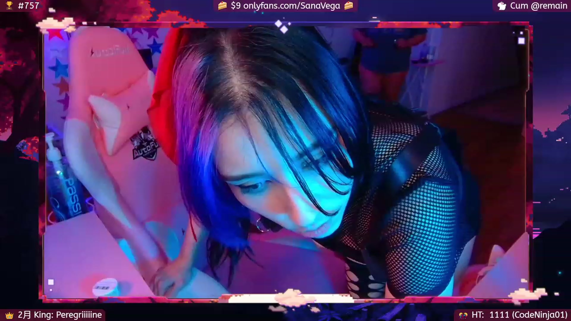 Gallery image thumbnail from EroUkiyo's myfreecams stream on, 02/18/2023, 11:27 image 8 of 20