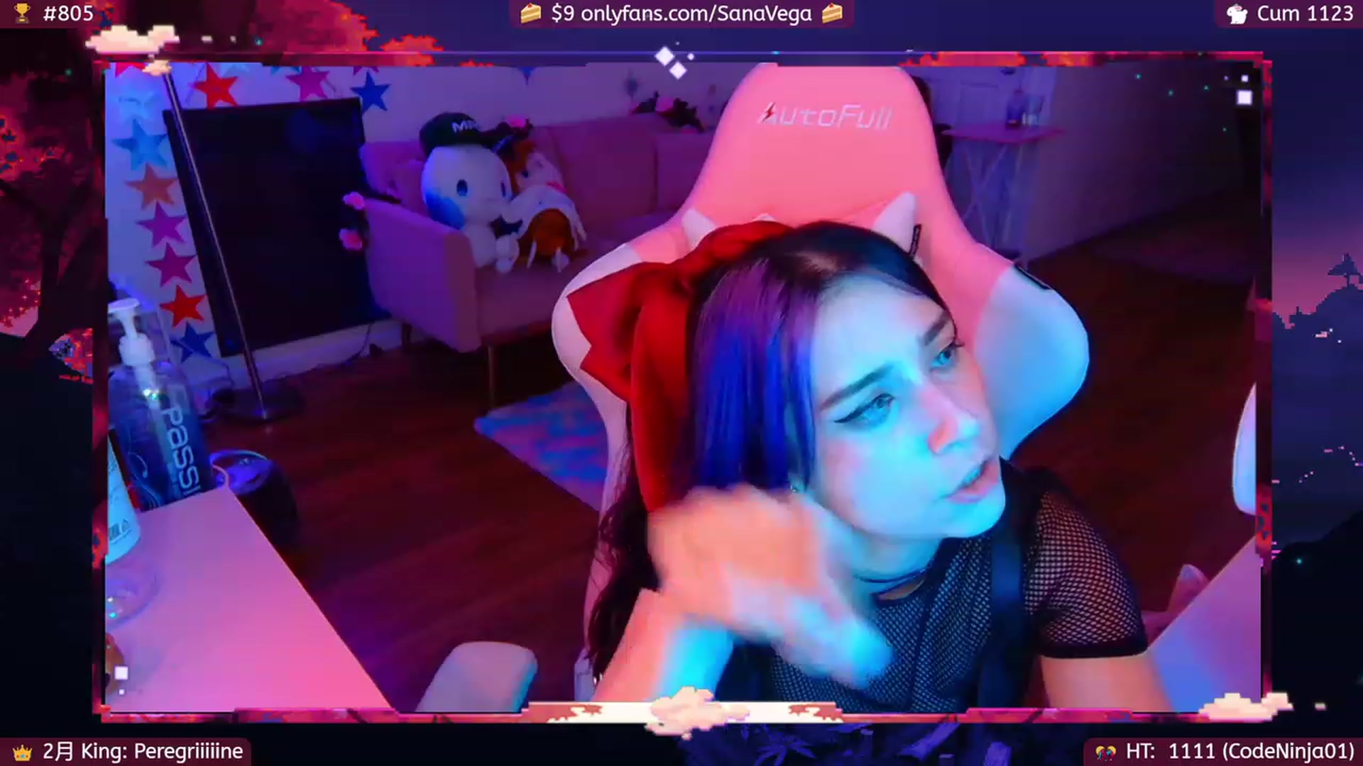 Gallery image thumbnail from EroUkiyo's myfreecams stream on, 02/18/2023, 11:27 image 5 of 20