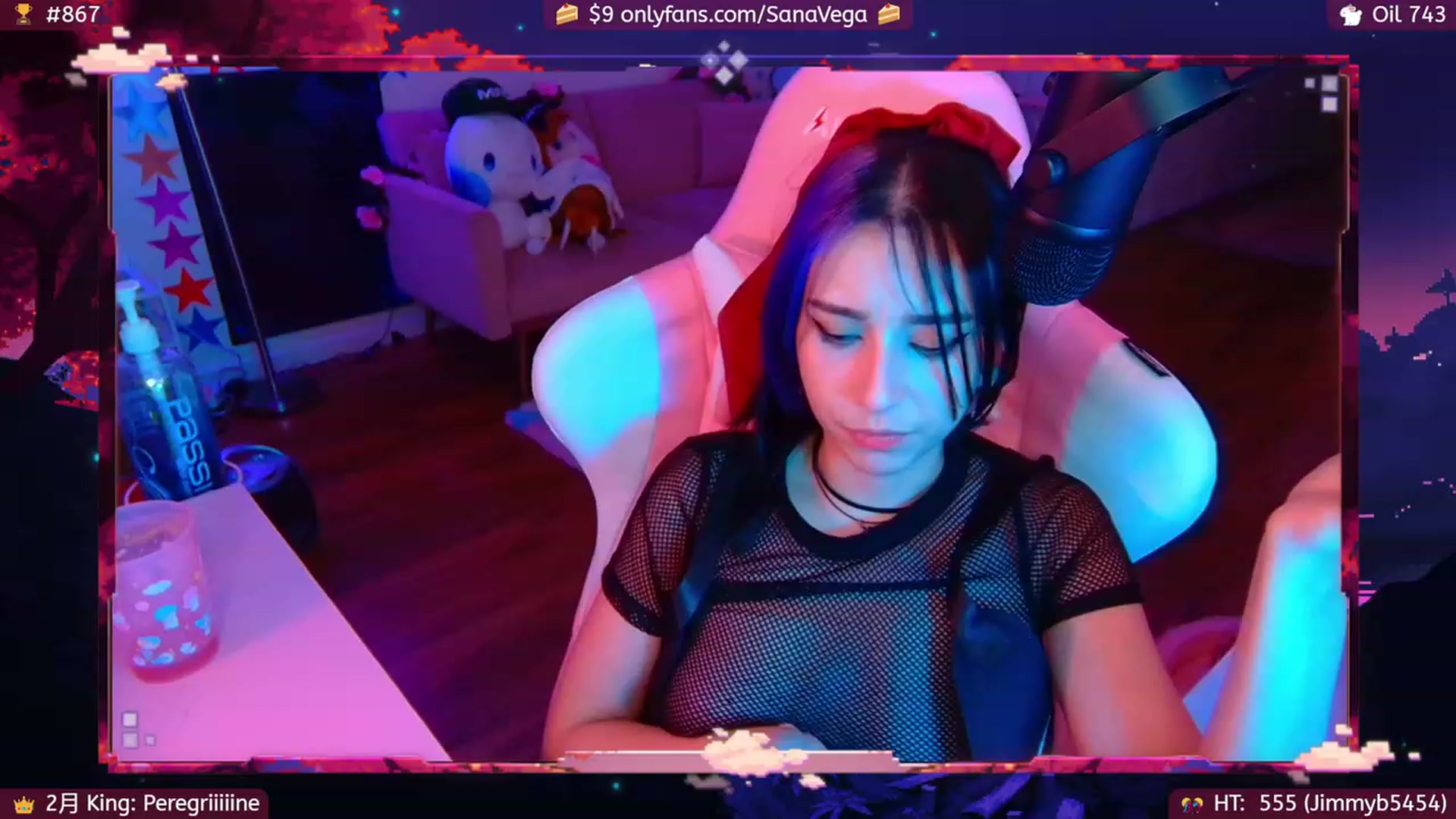 Gallery image thumbnail from EroUkiyo's myfreecams stream on, 02/18/2023, 11:27 image 1 of 20