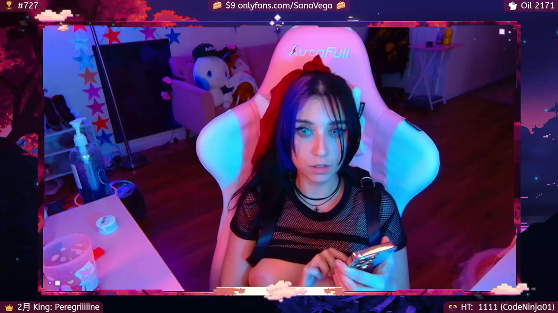 Gallery image thumbnail from EroUkiyo's myfreecams stream on, 02/18/2023, 11:27 image 13 of 20
